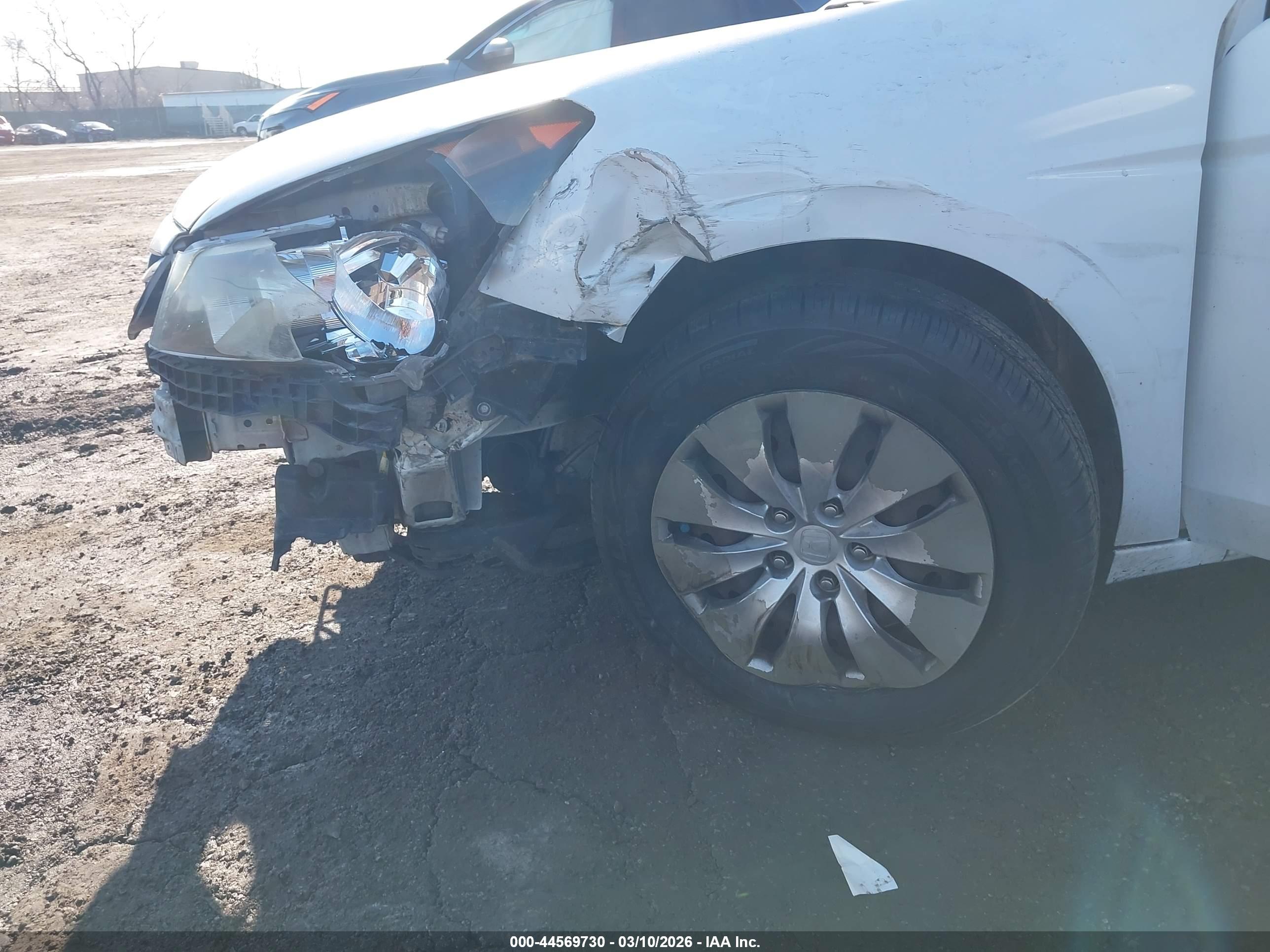 HONDA ACCORD image 6