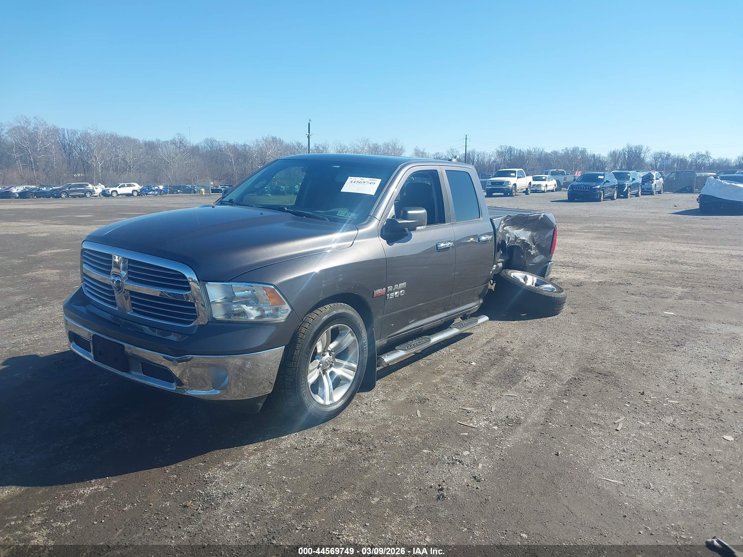 RAM 1500 image 2