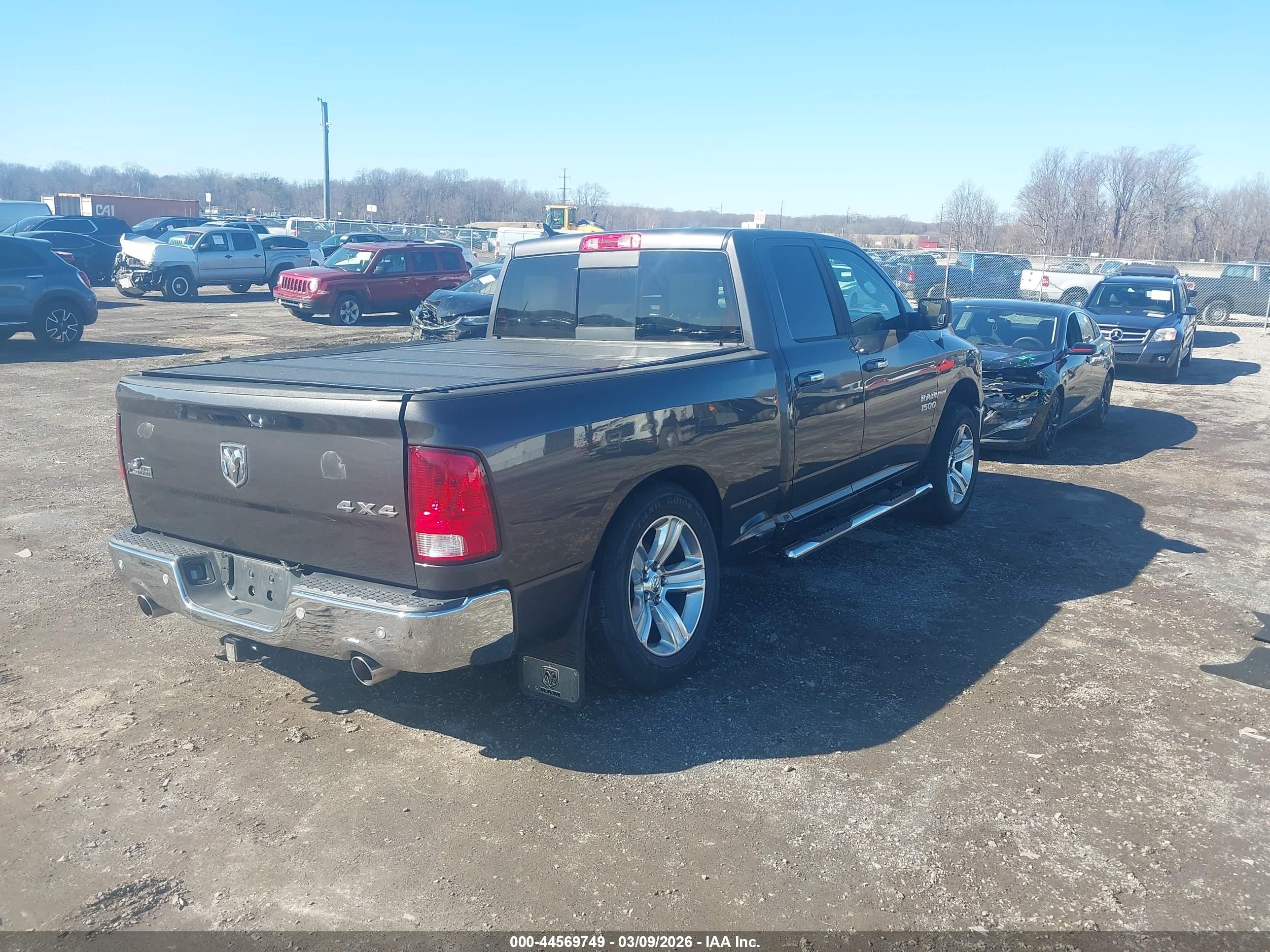 RAM 1500 image 4