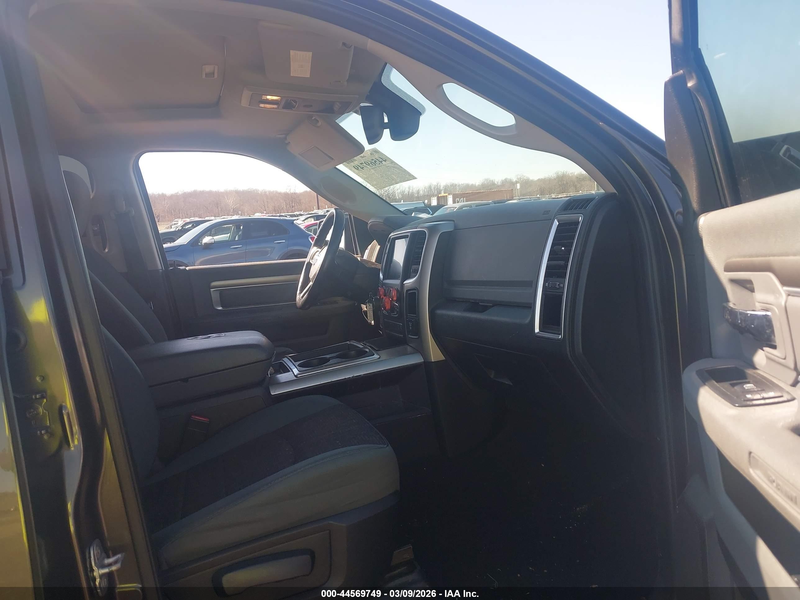 RAM 1500 image 5