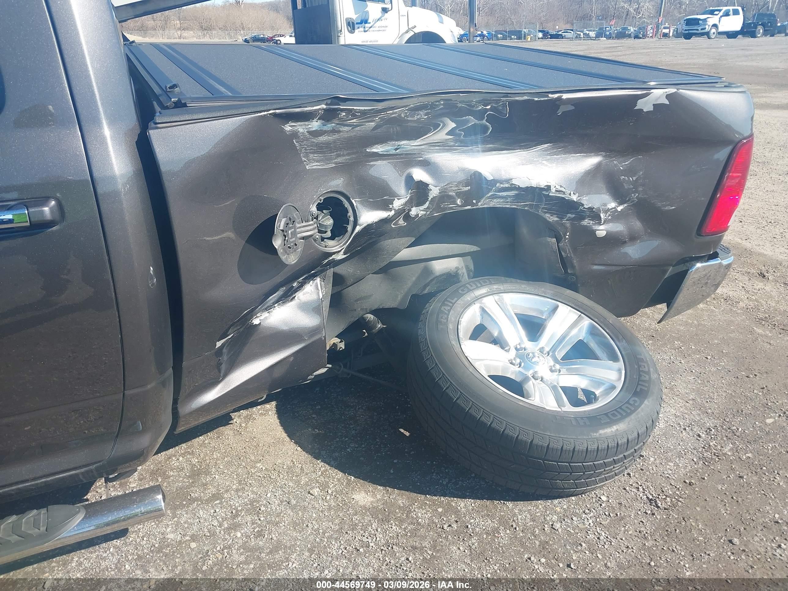 RAM 1500 image 6