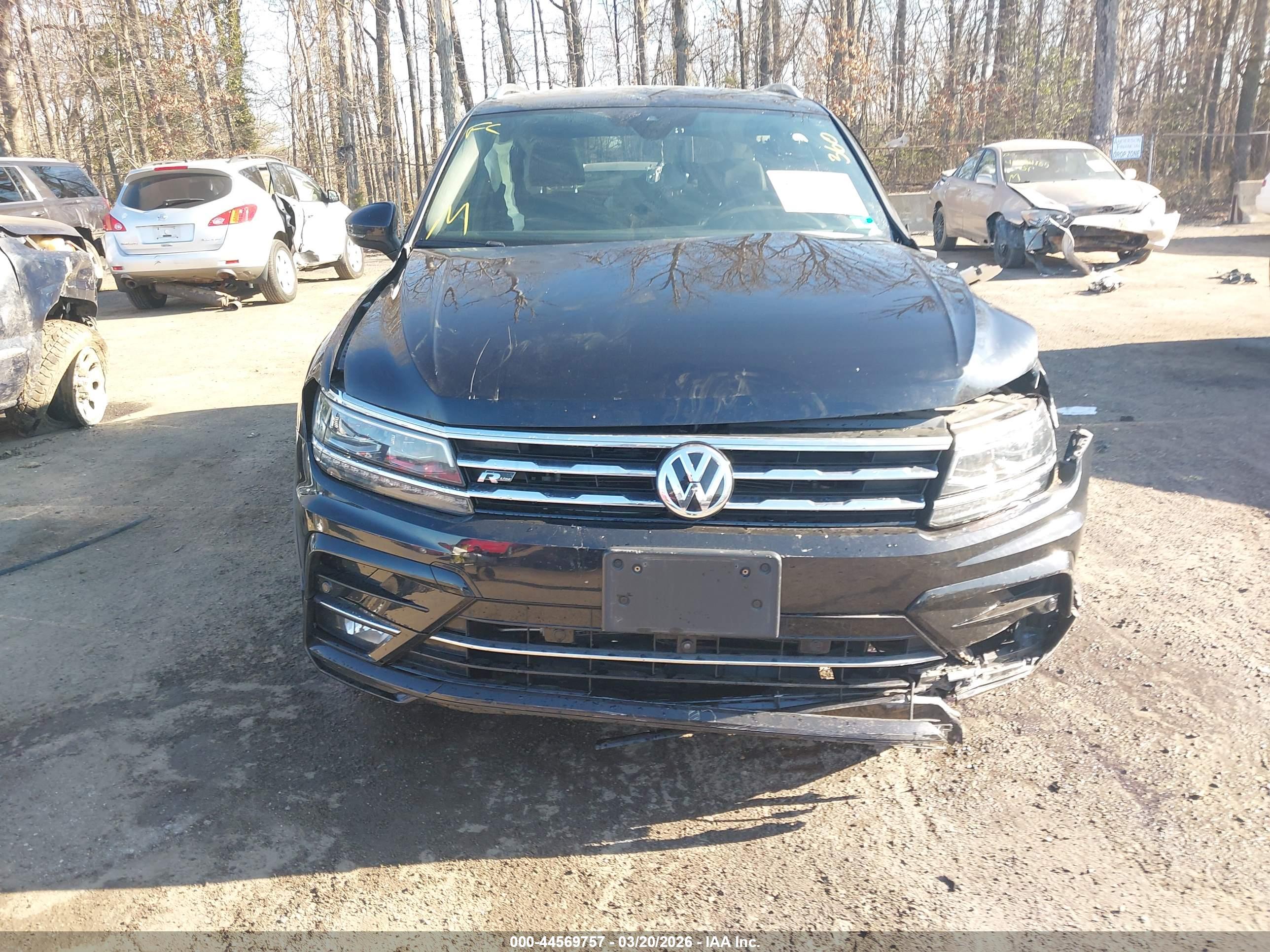 VOLKSWAGEN TIGUAN image 10