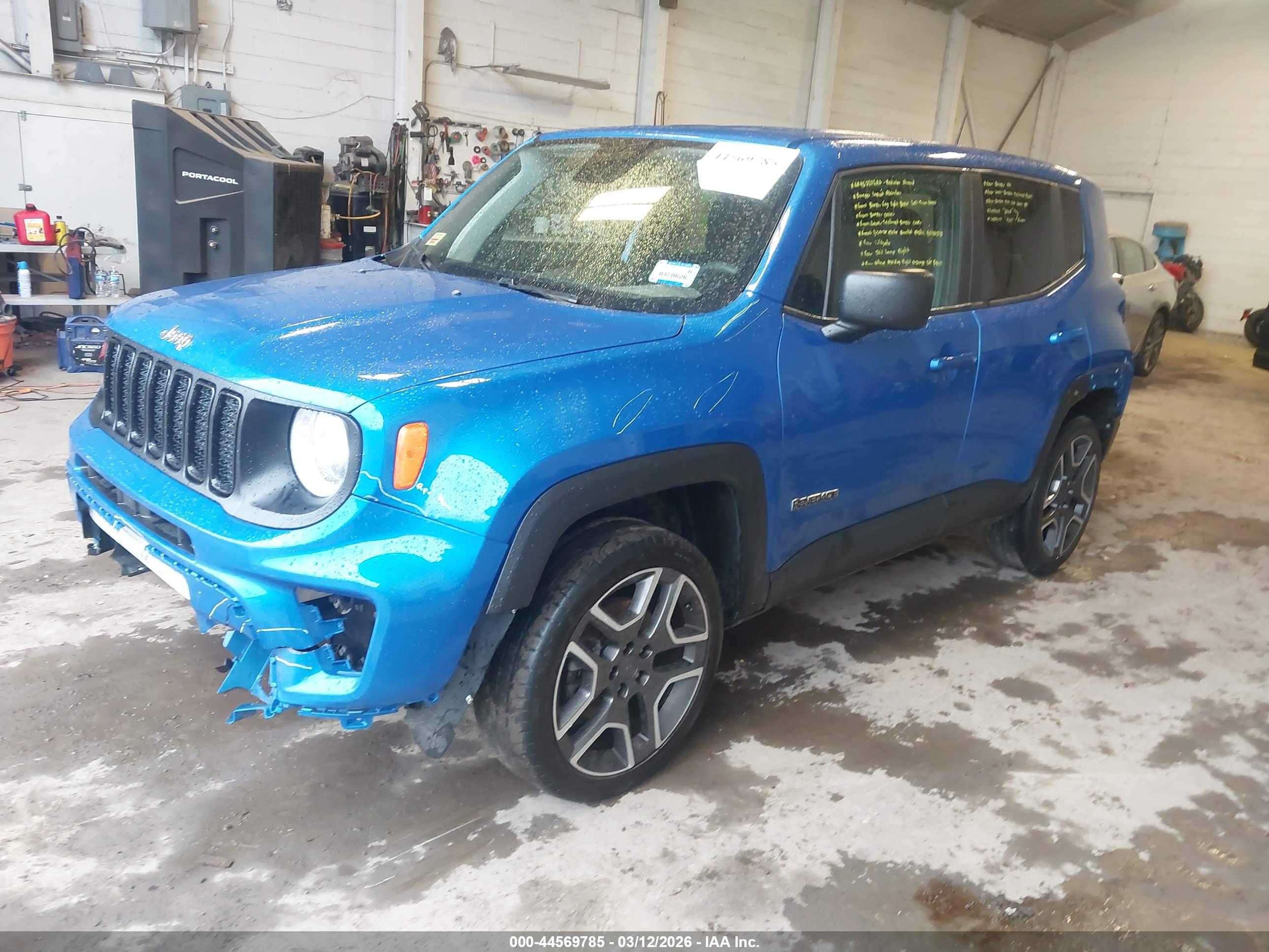JEEP RENEGADE image 2