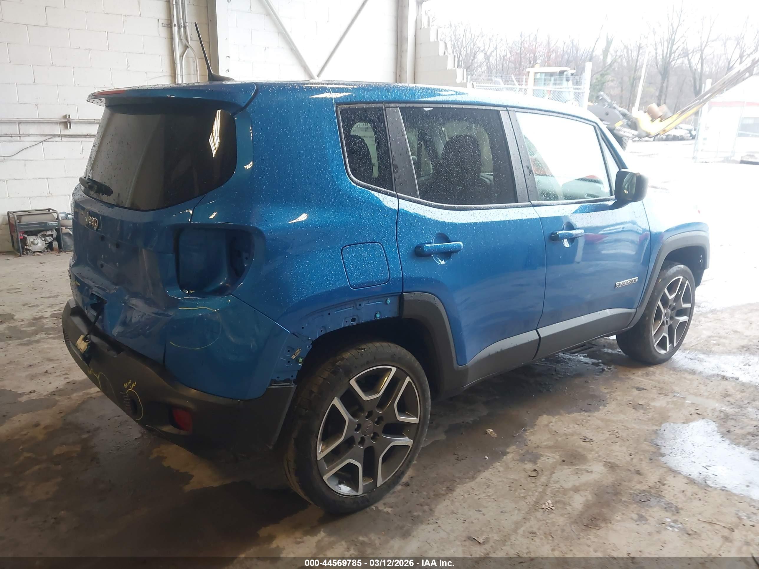 JEEP RENEGADE image 4