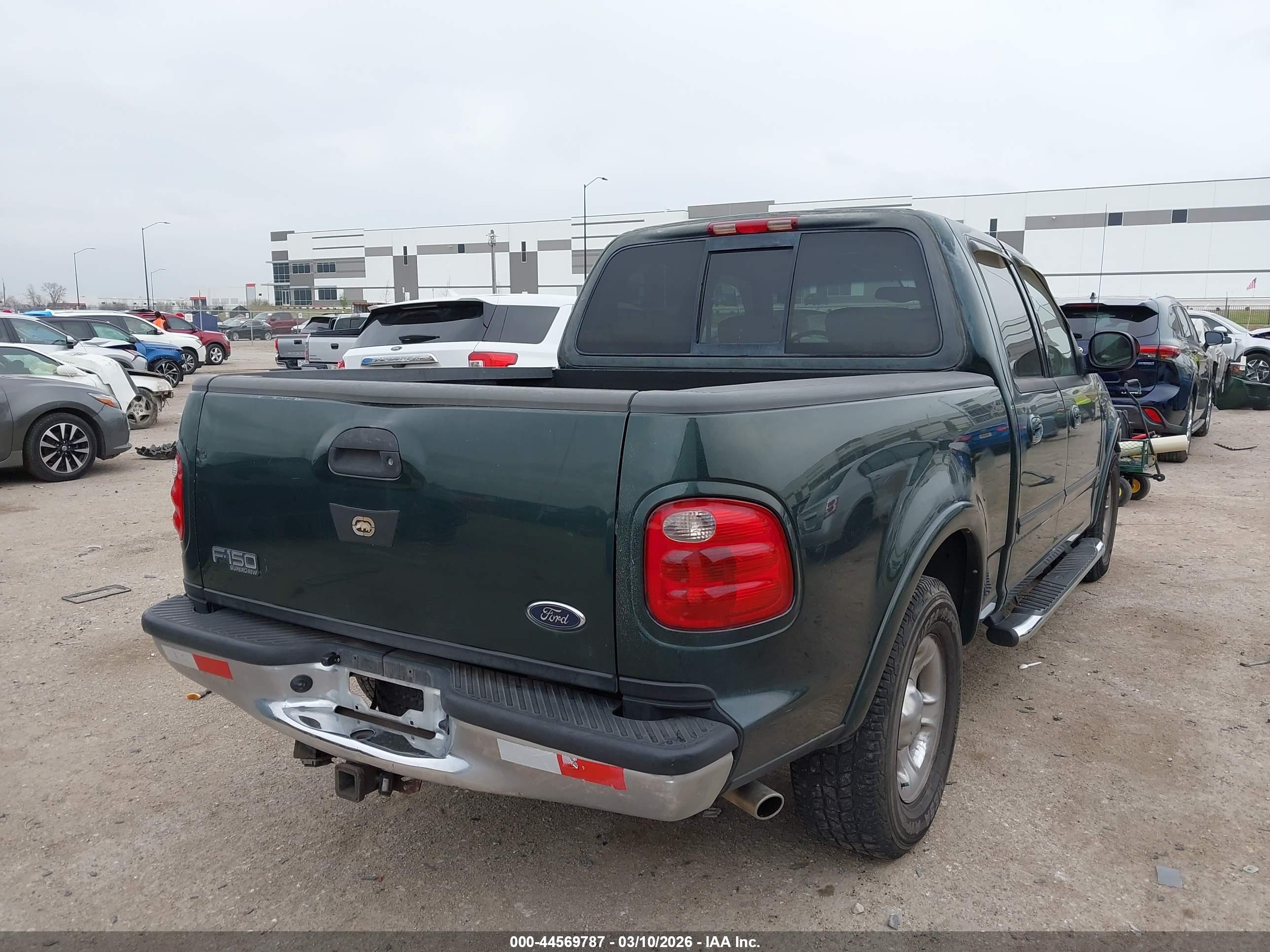 FORD F-150 image 4