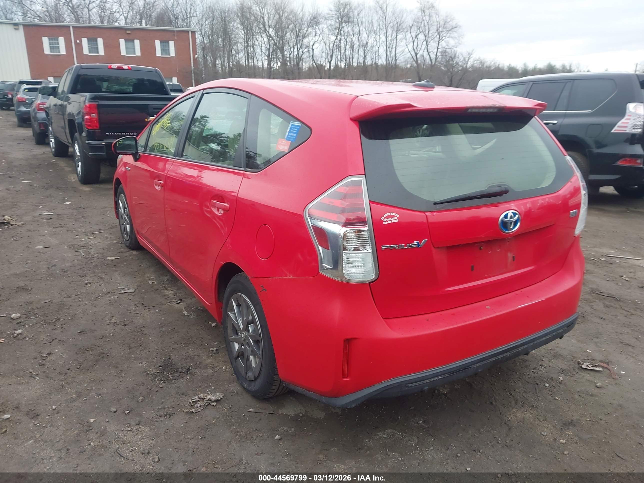 TOYOTA PRIUS image 3