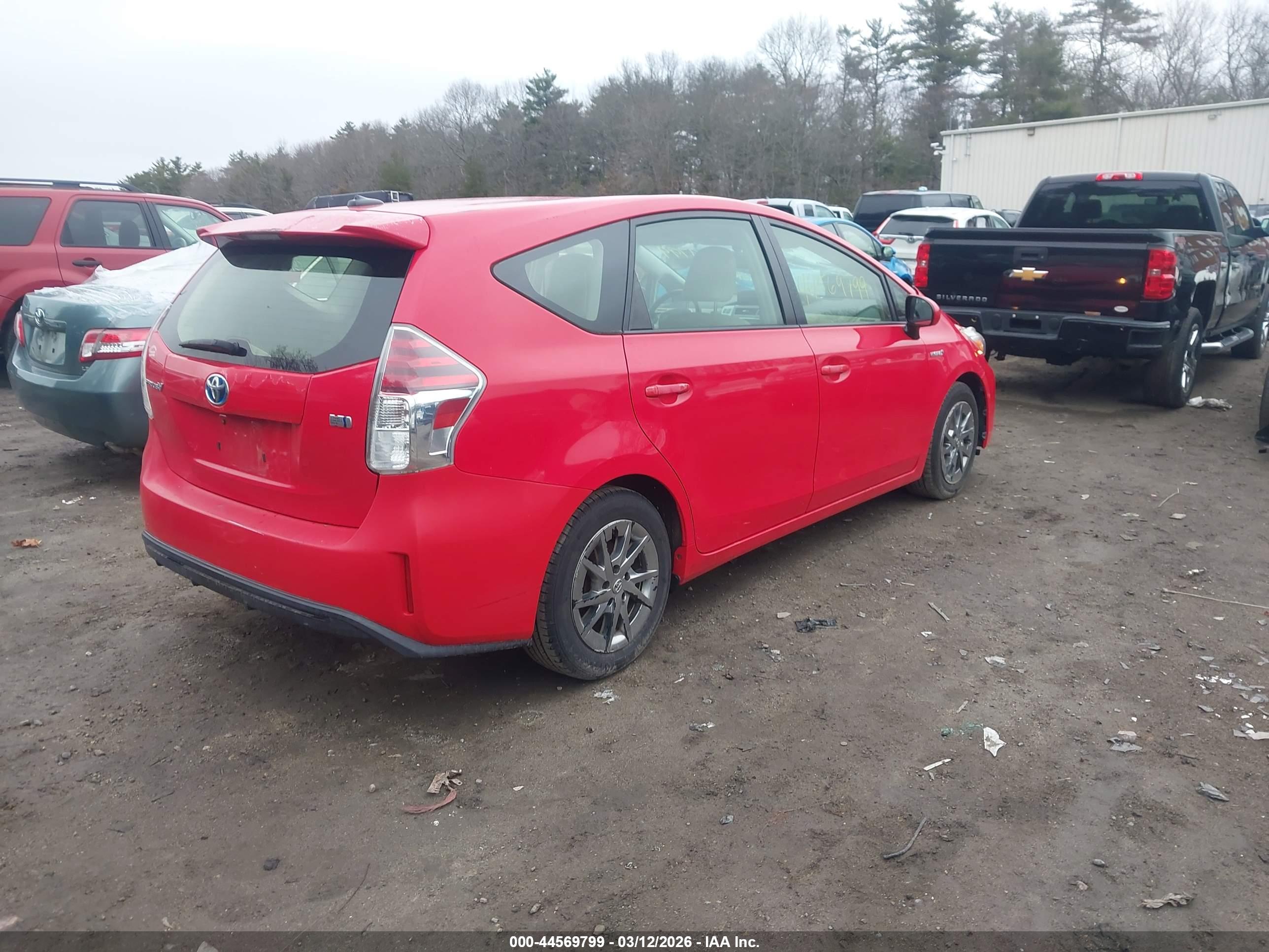 TOYOTA PRIUS image 4