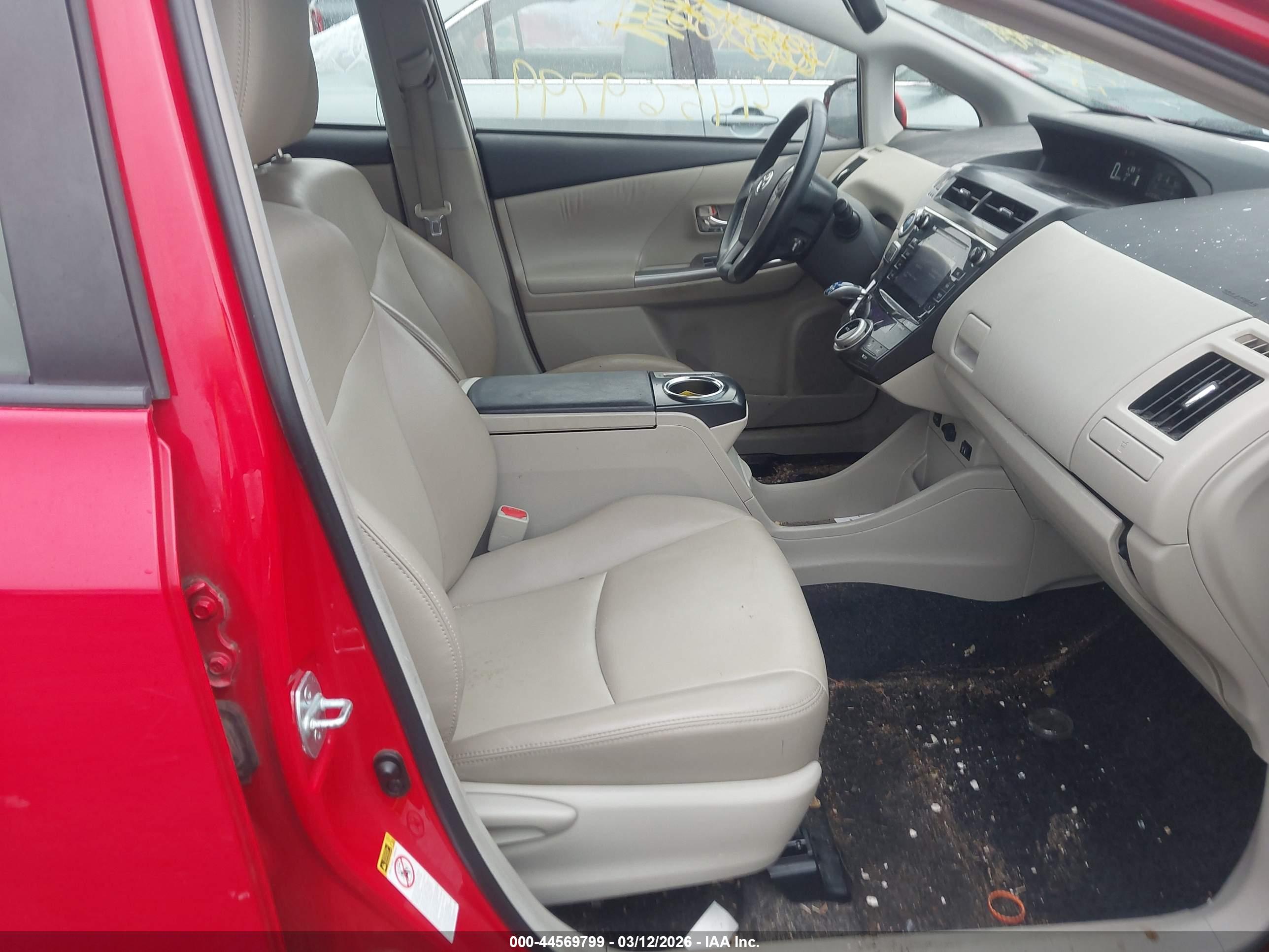 TOYOTA PRIUS image 5
