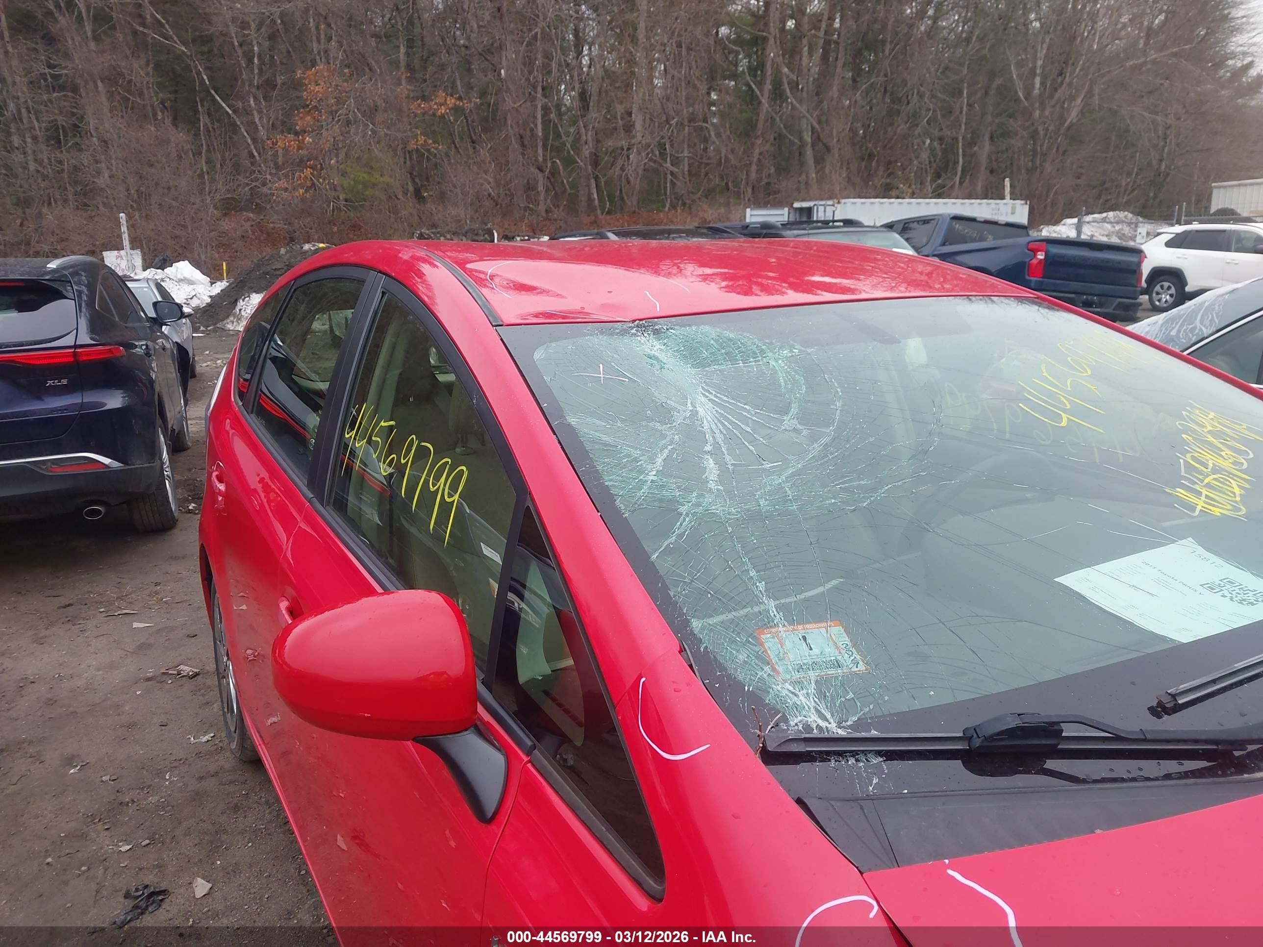 TOYOTA PRIUS image 6