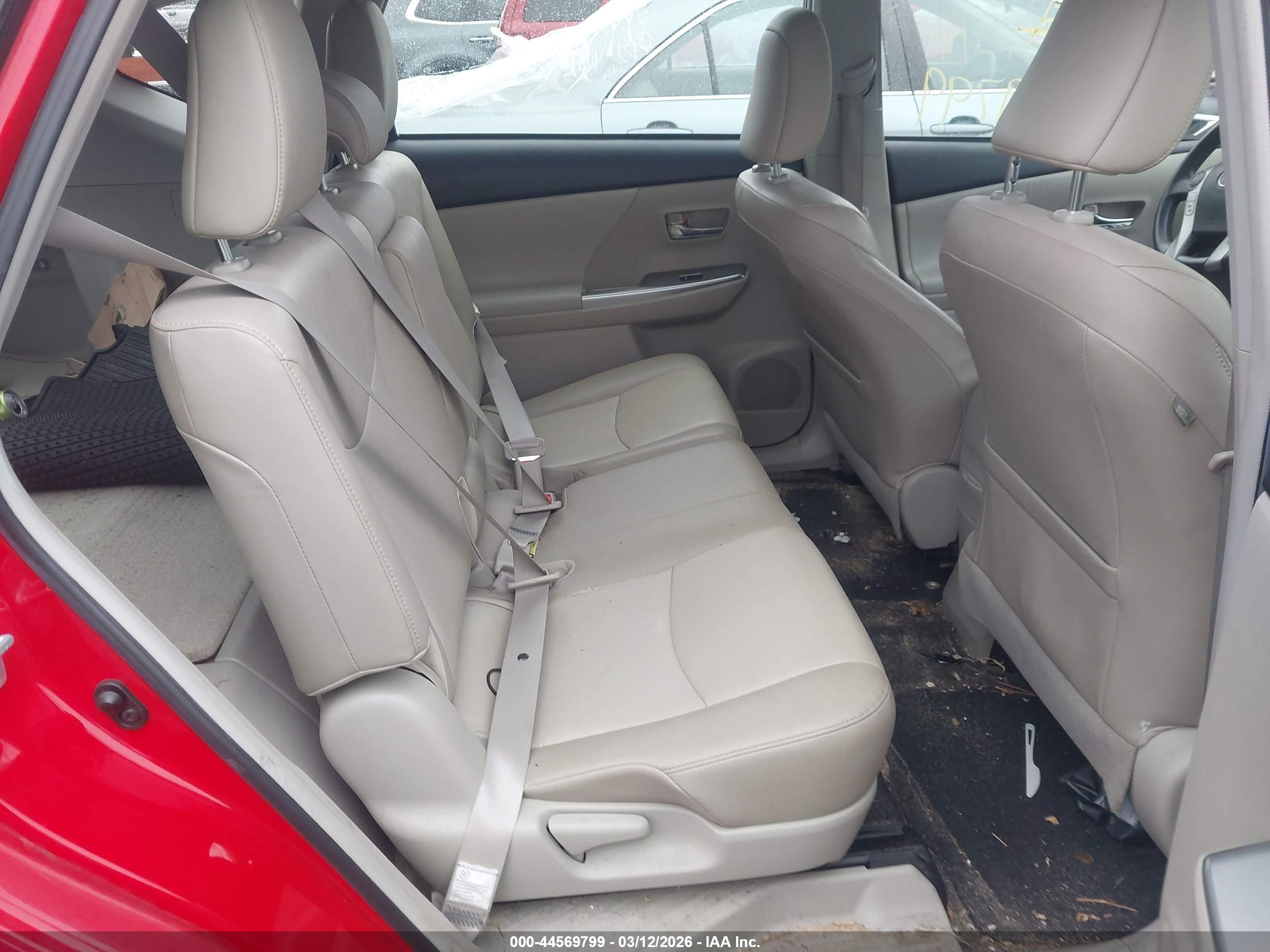 TOYOTA PRIUS image 8