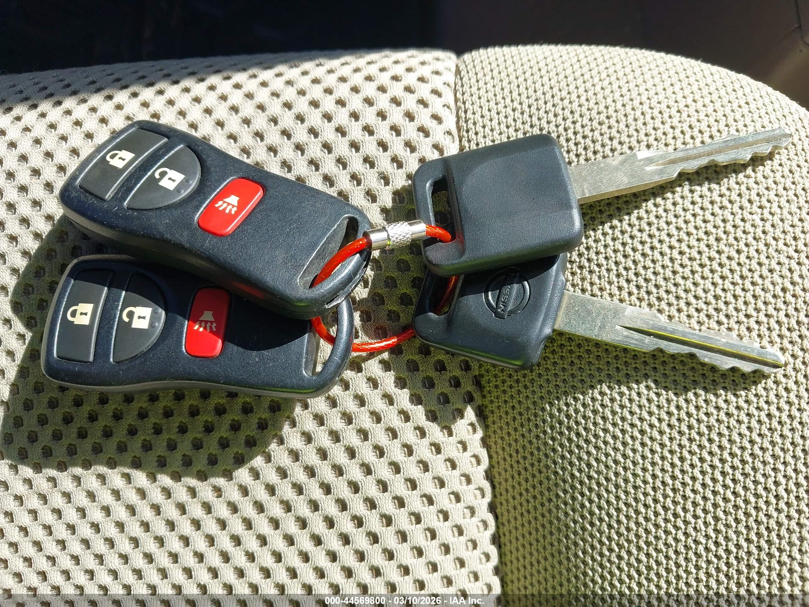 NISSAN FRONTIER image 11