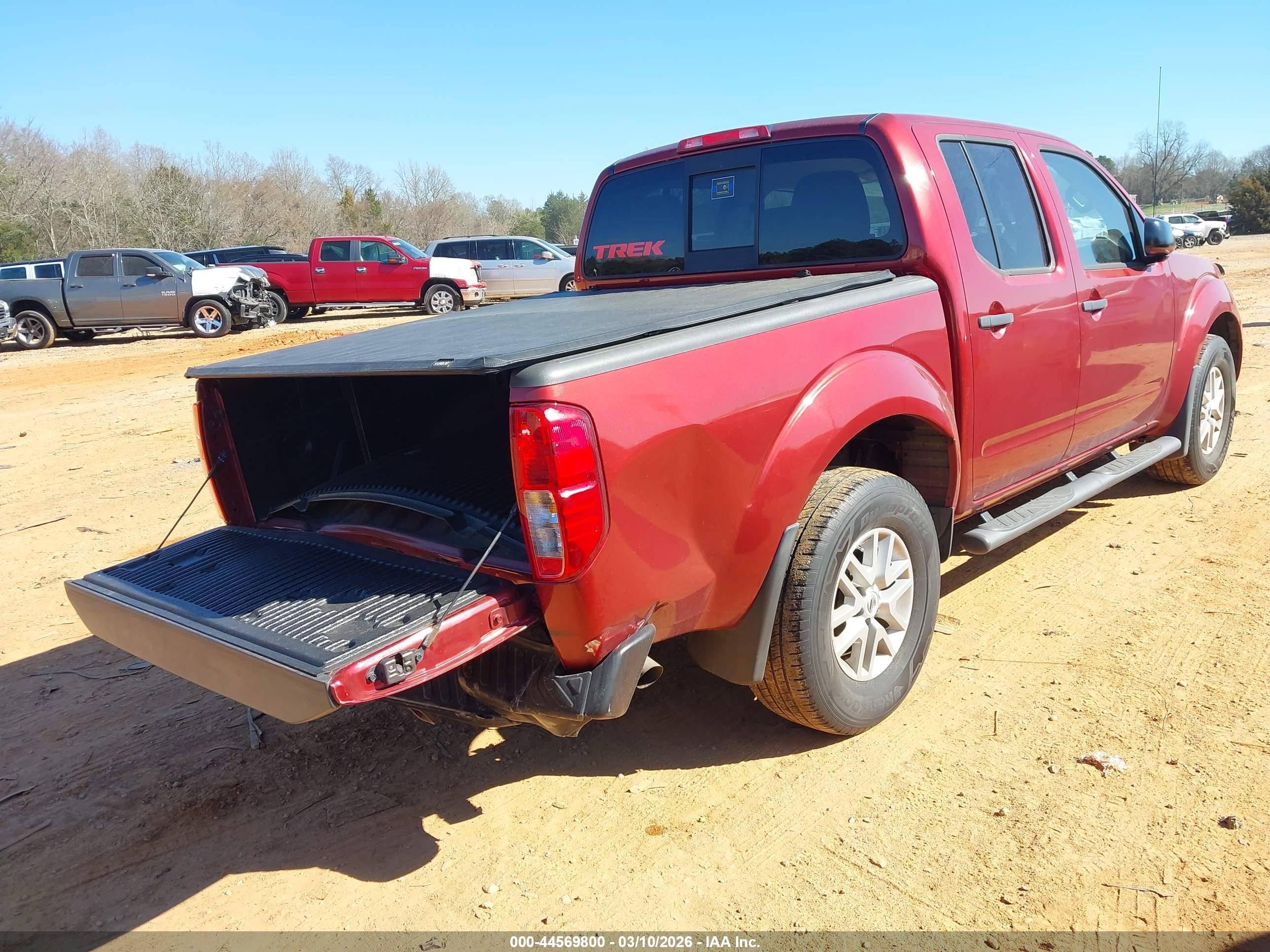 NISSAN FRONTIER image 4