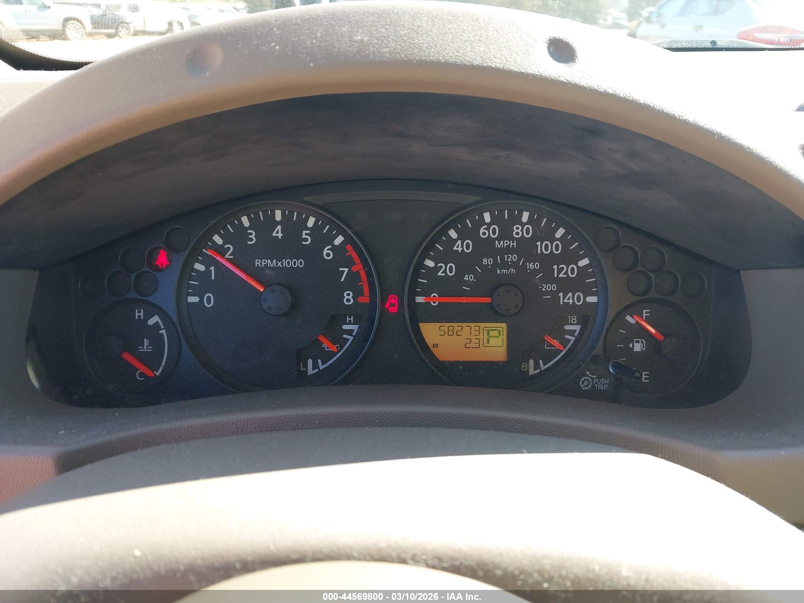 NISSAN FRONTIER image 7