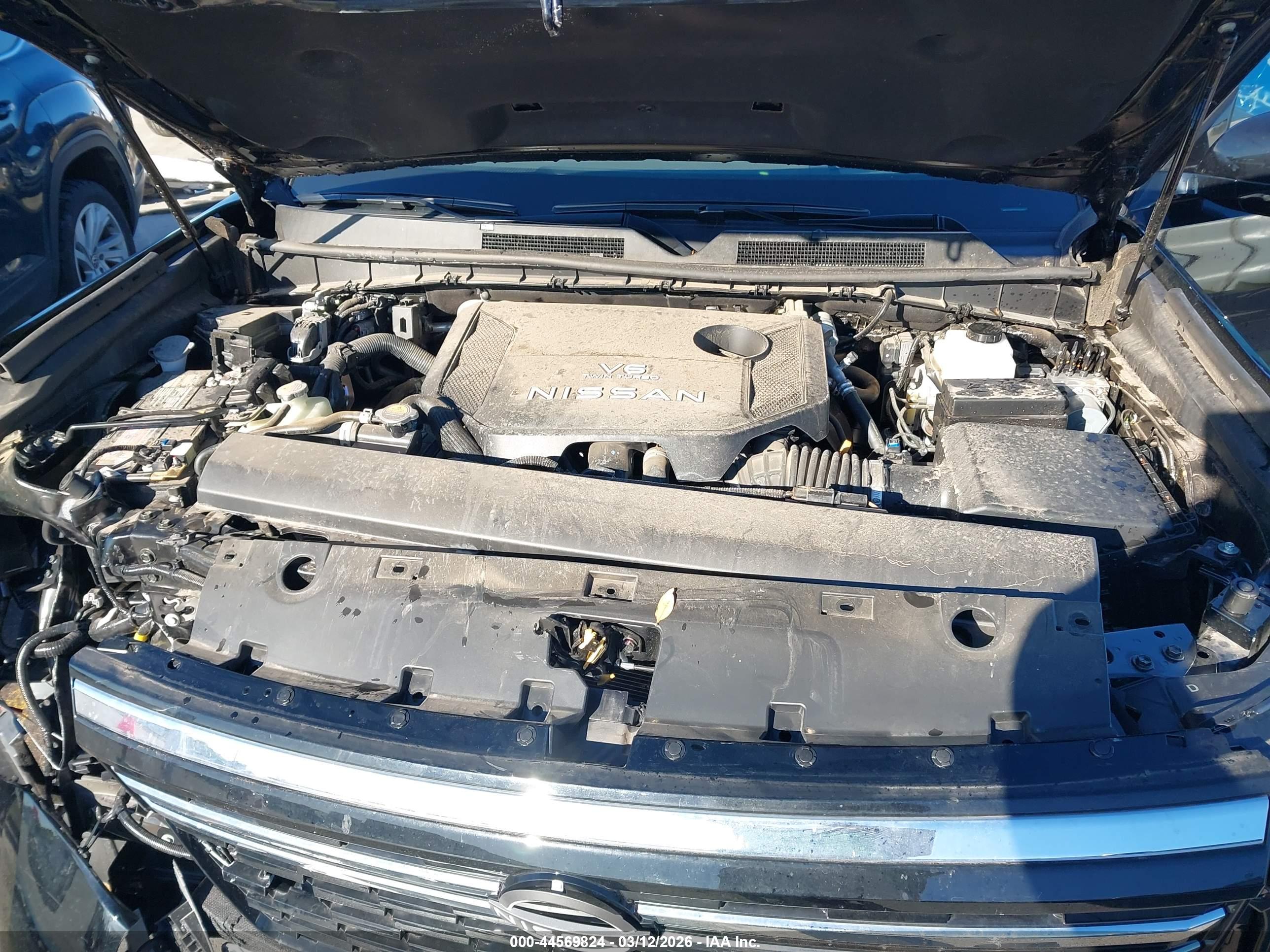 NISSAN ARMADA image 10