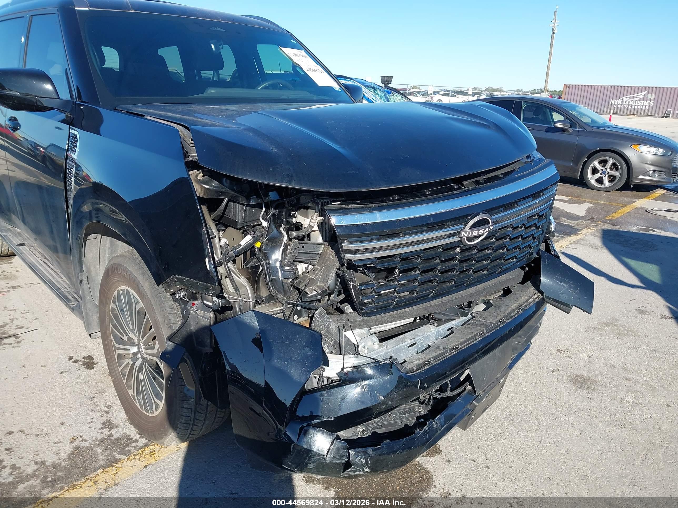 NISSAN ARMADA image 6
