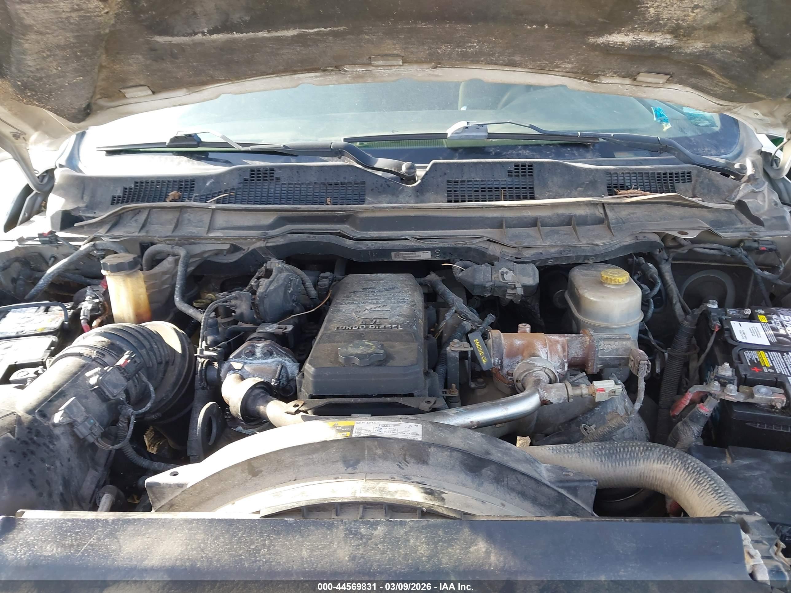 RAM 2500 image 10