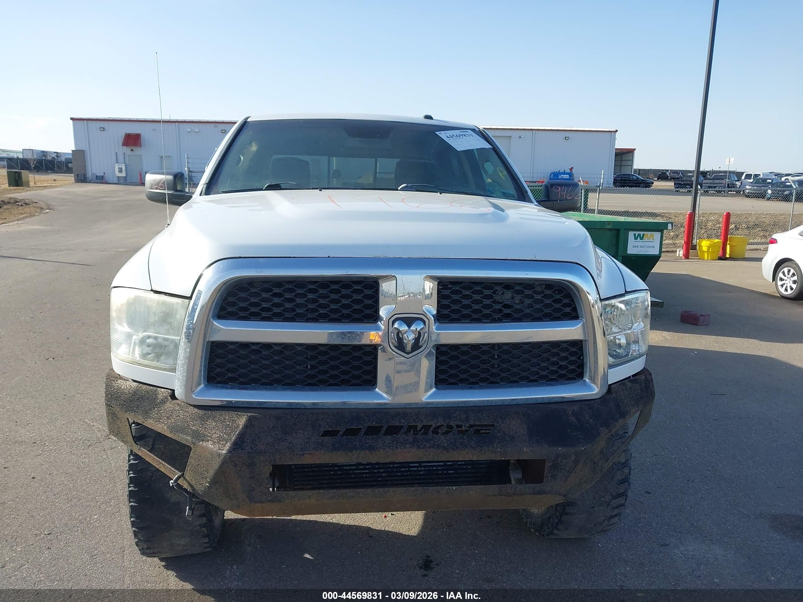 RAM 2500 image 6