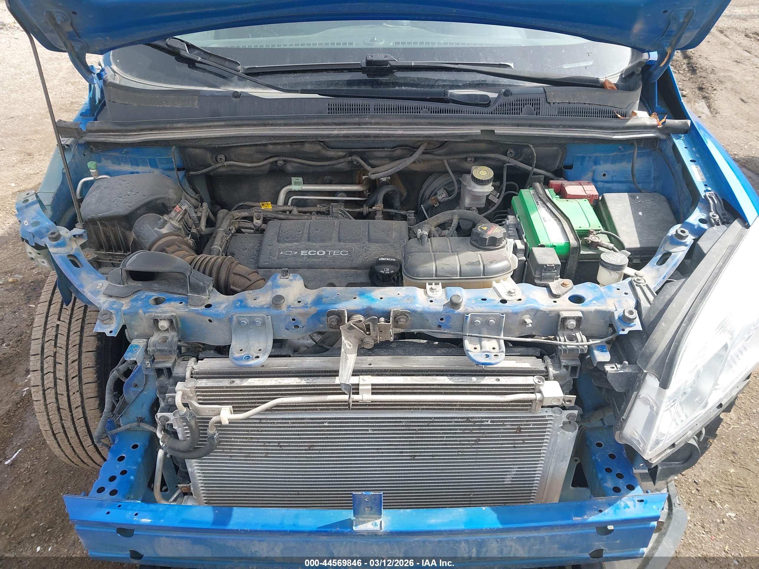 CHEVROLET TRAX image 10