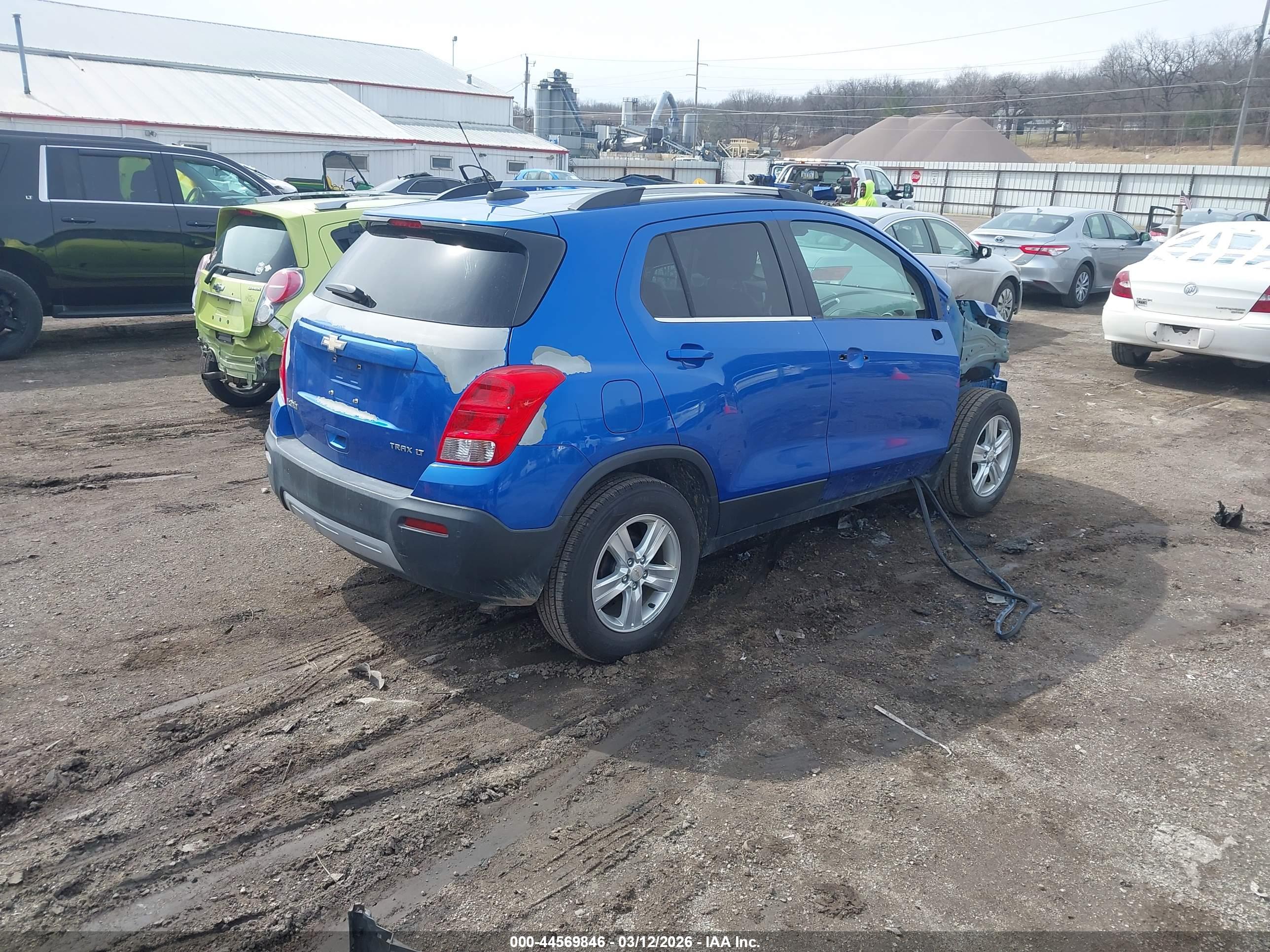 CHEVROLET TRAX image 4