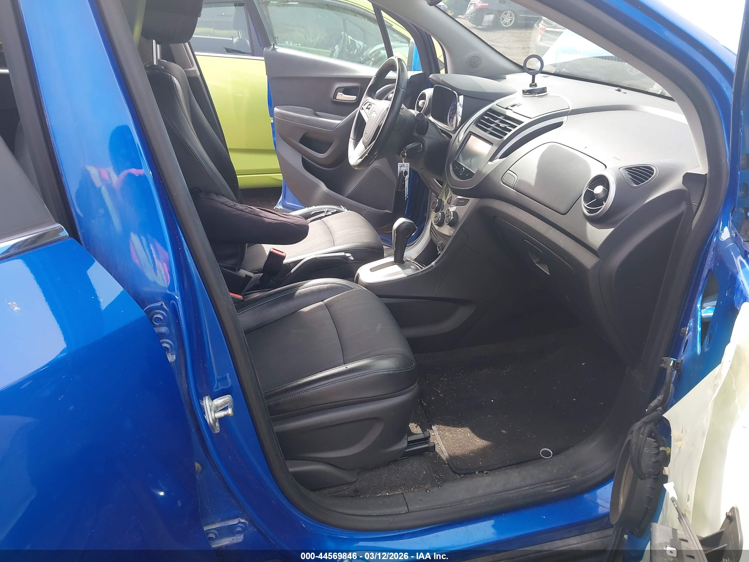 CHEVROLET TRAX image 5