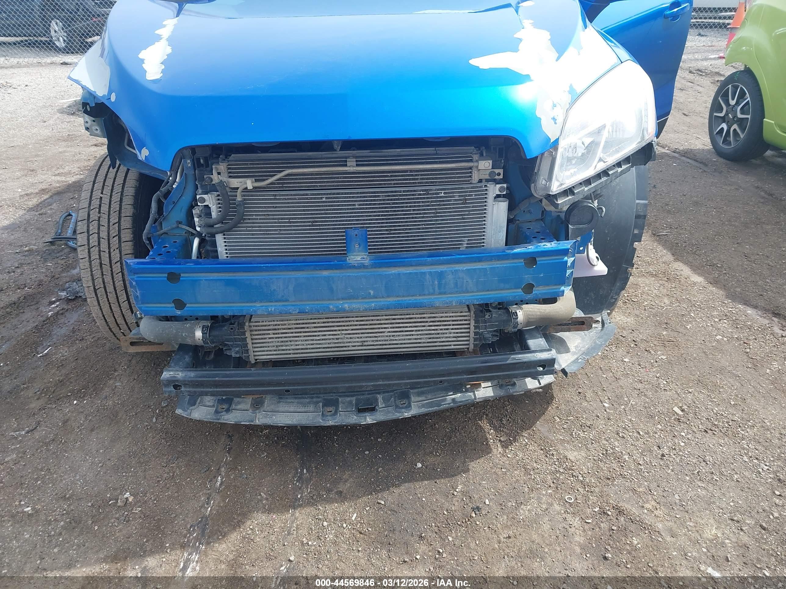 CHEVROLET TRAX image 6