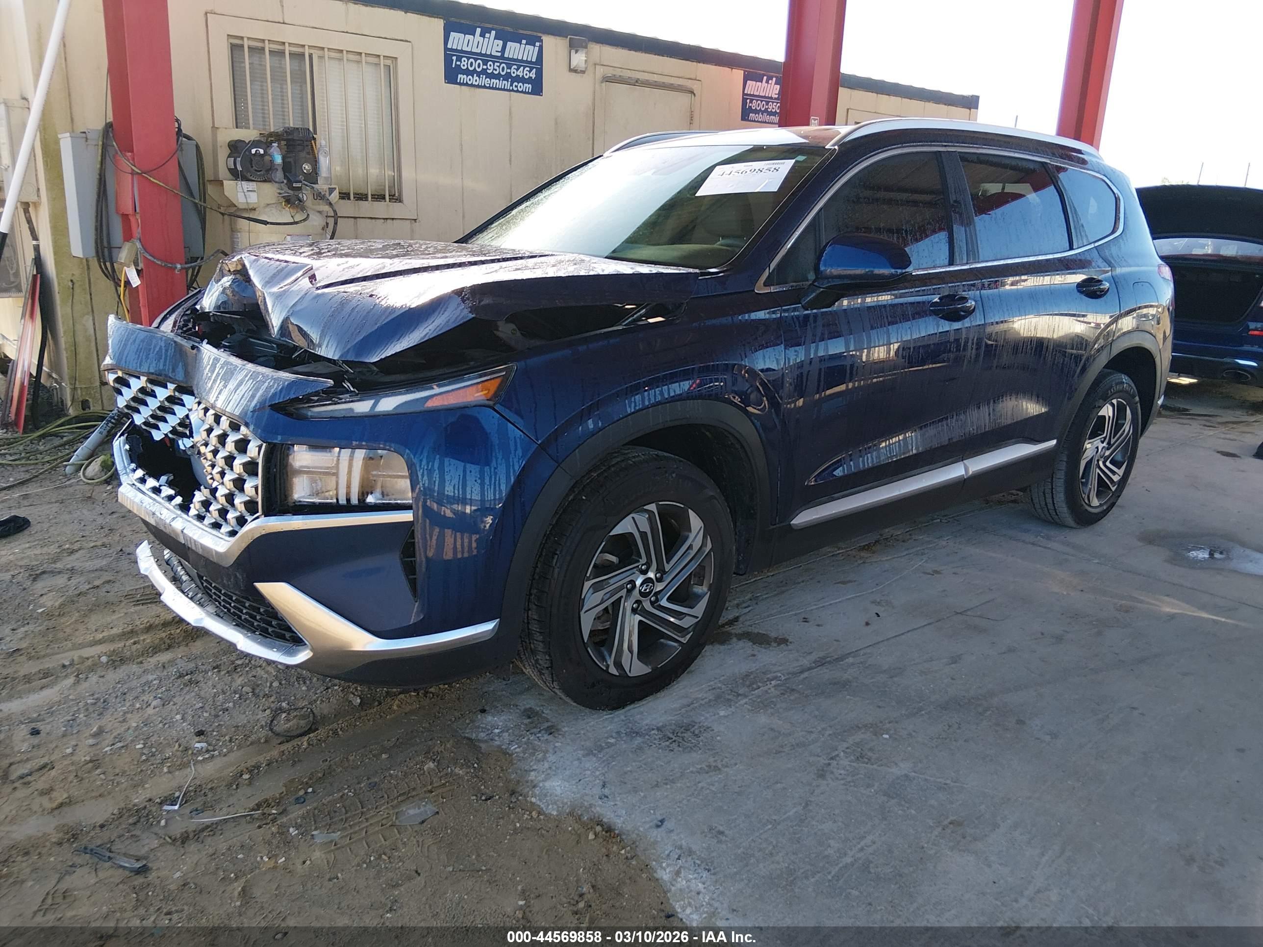 HYUNDAI SANTA image 2