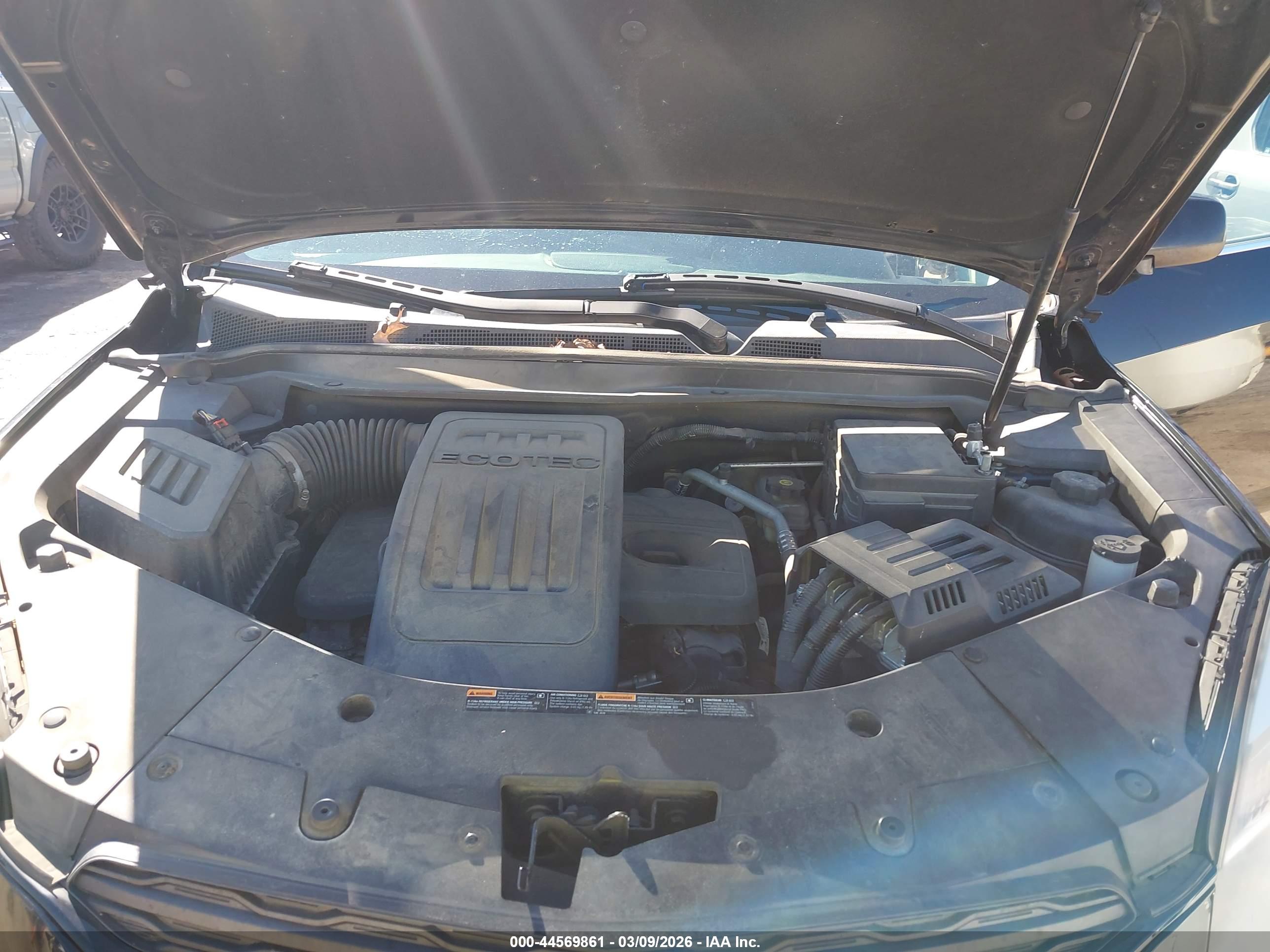 CHEVROLET EQUINOX image 10