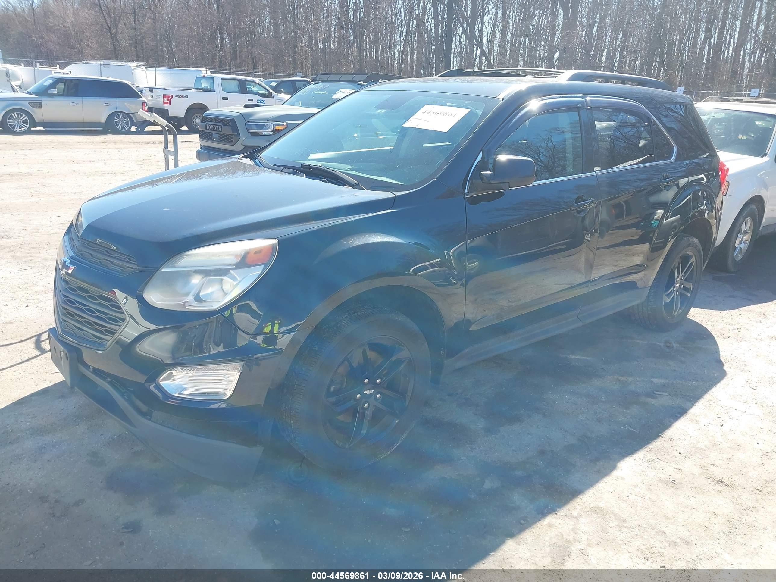 CHEVROLET EQUINOX image 2