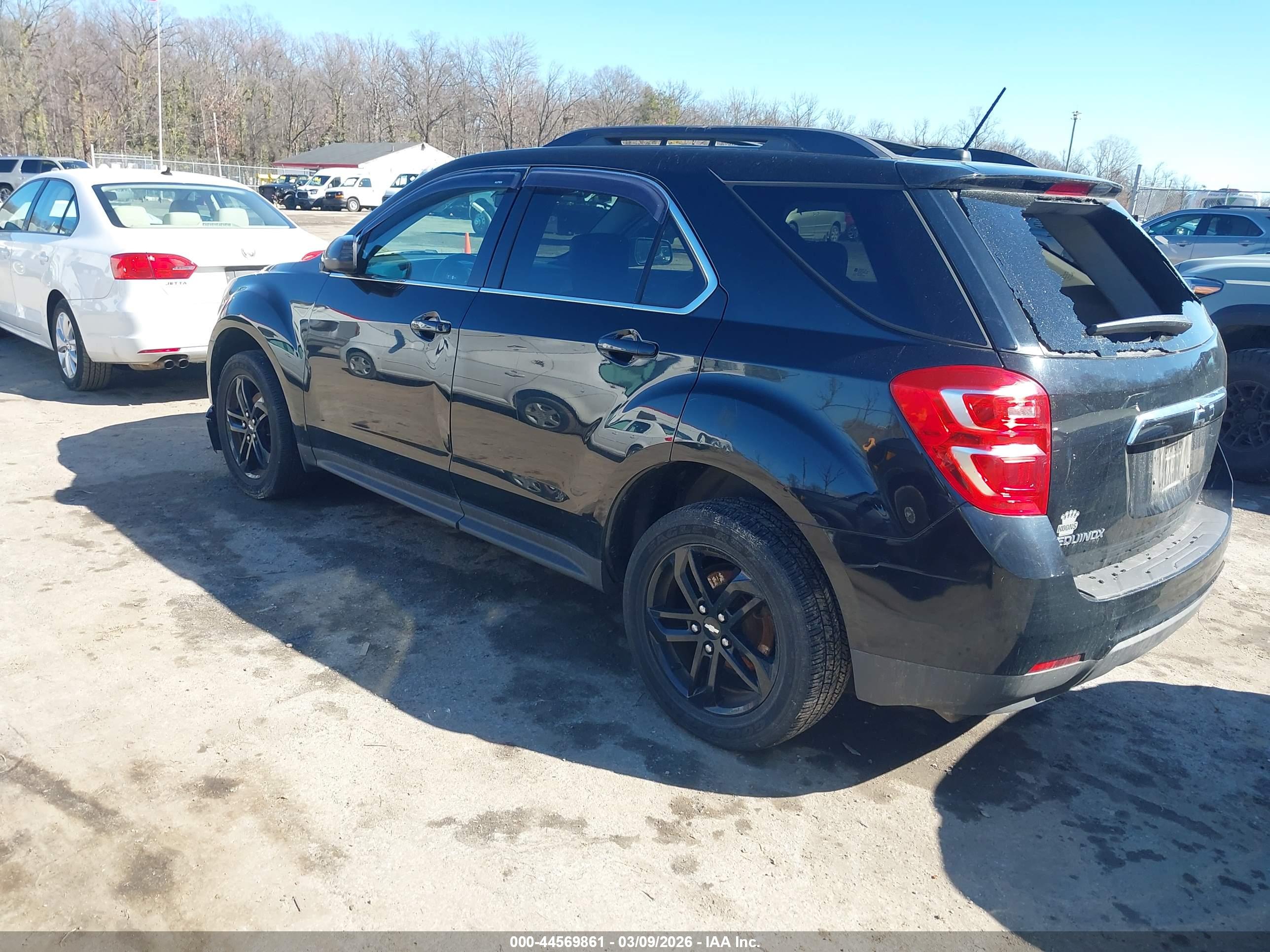 CHEVROLET EQUINOX image 3