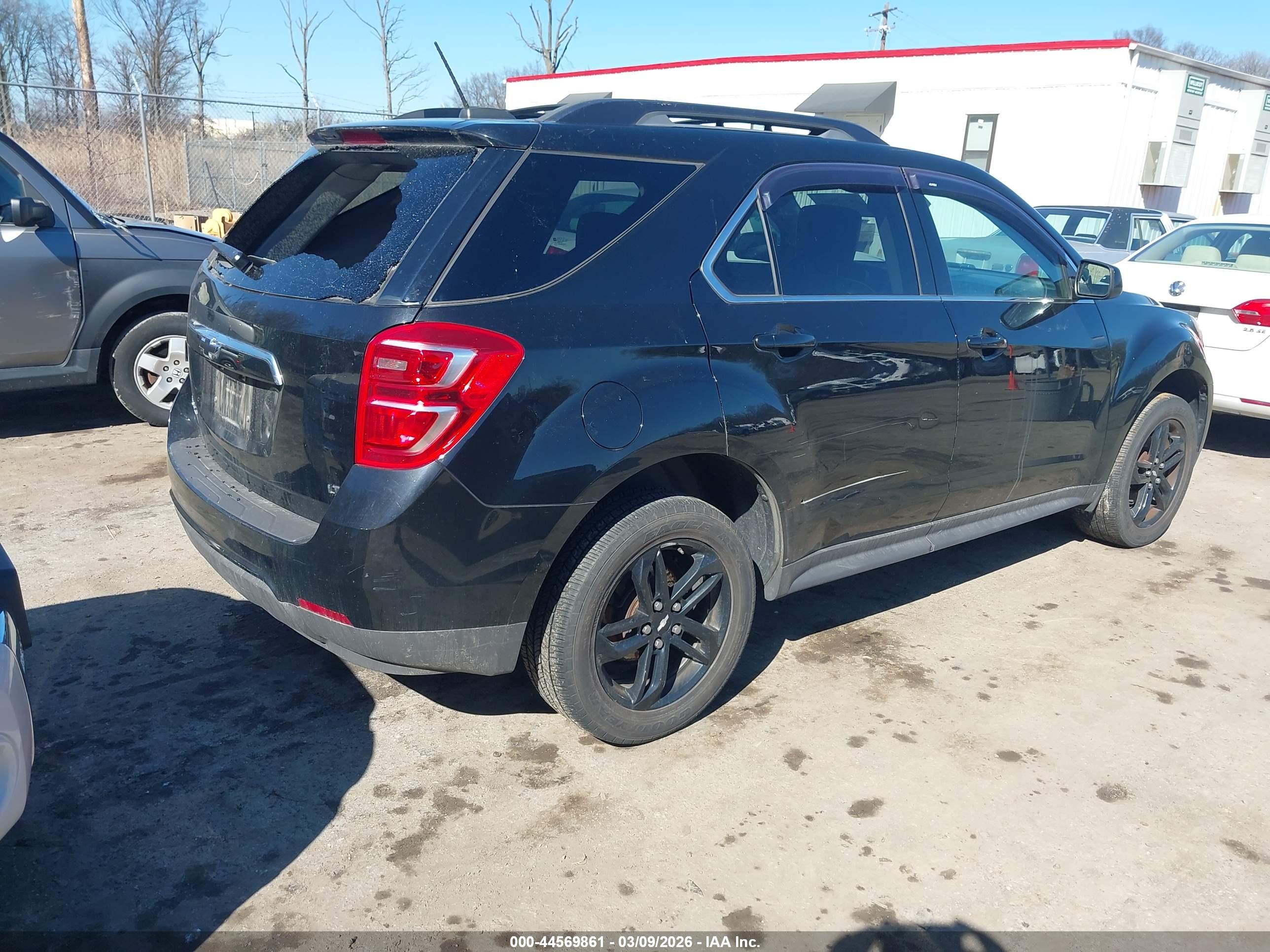 CHEVROLET EQUINOX image 4