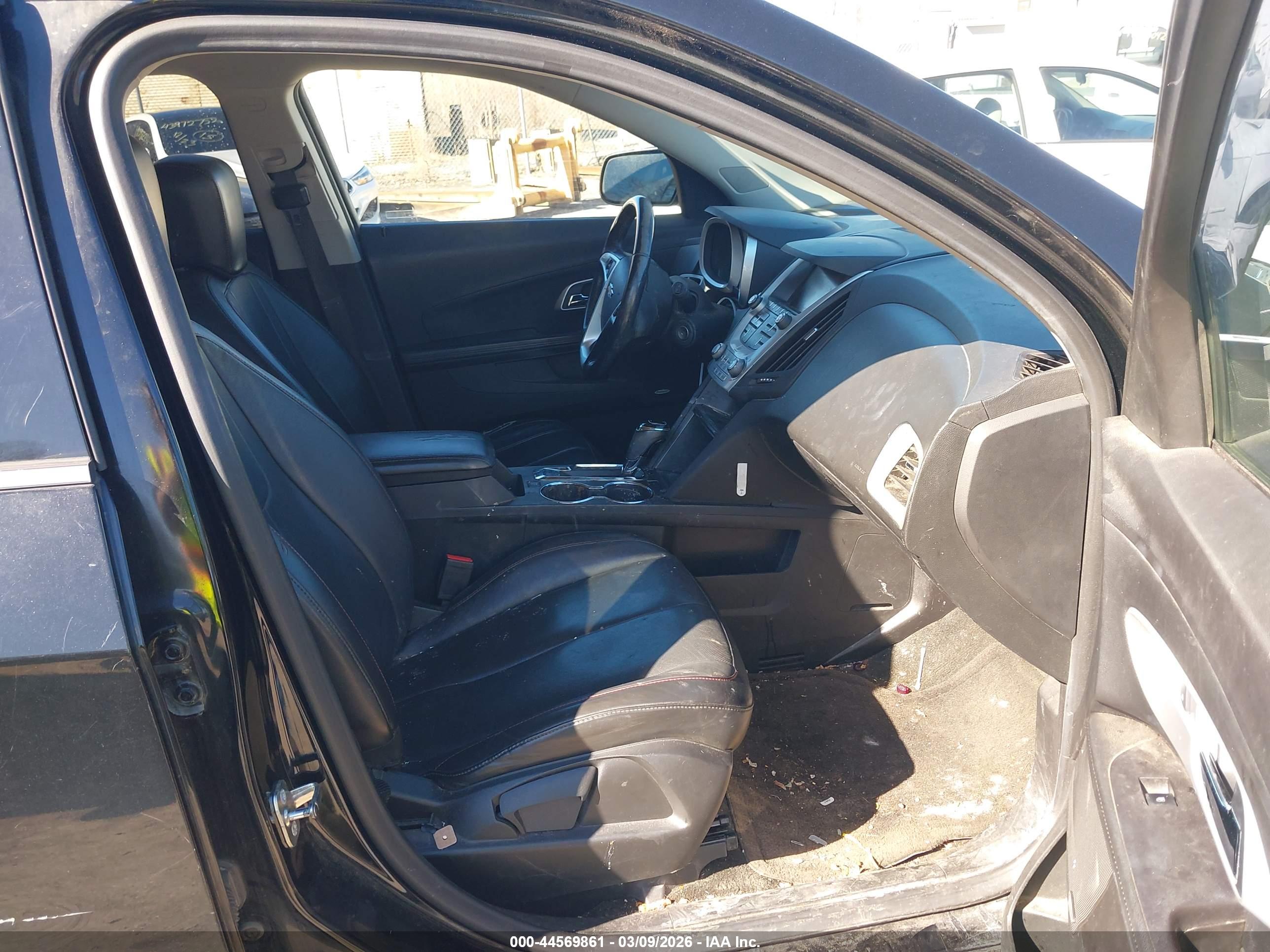 CHEVROLET EQUINOX image 5
