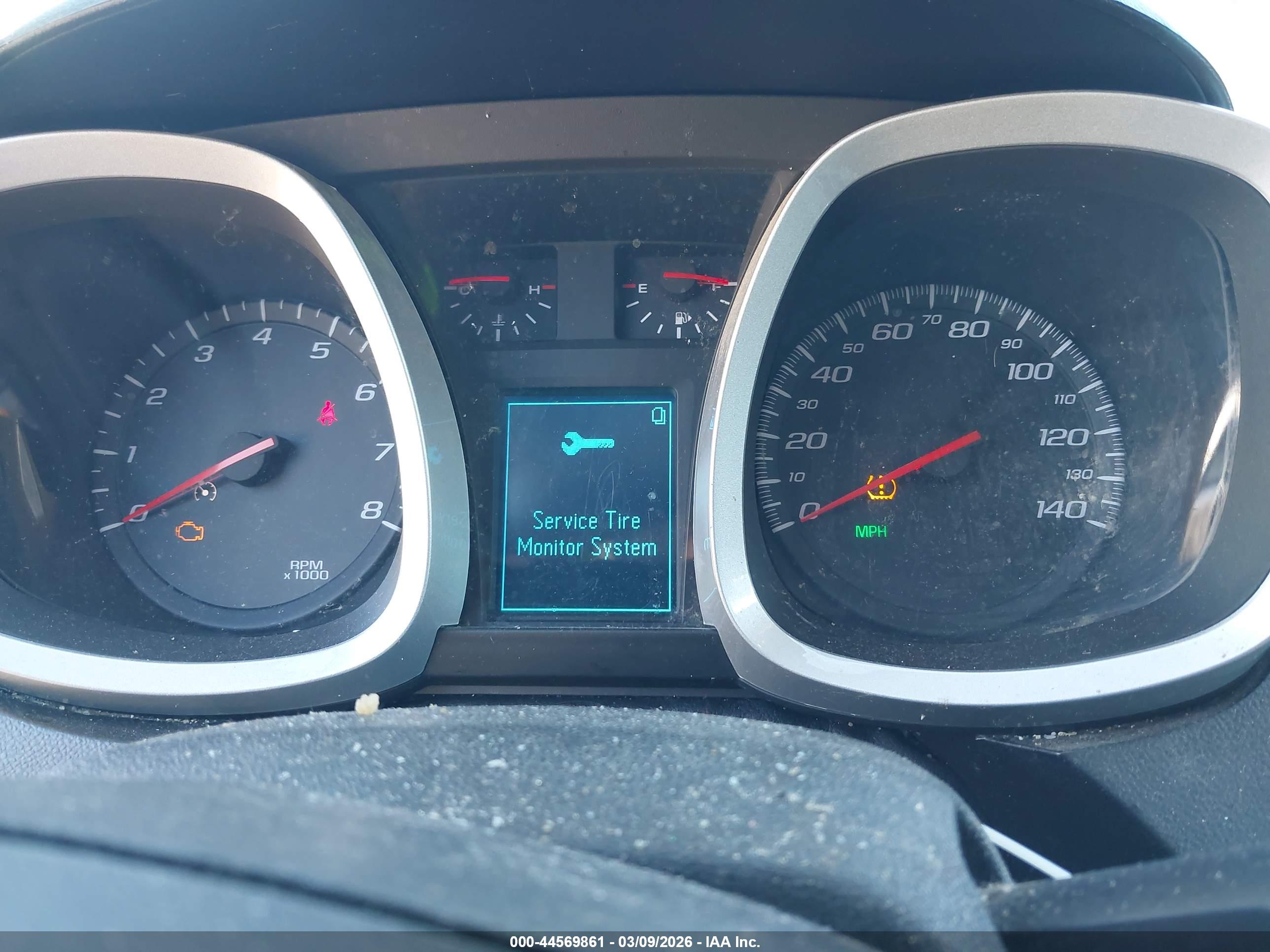 CHEVROLET EQUINOX image 7