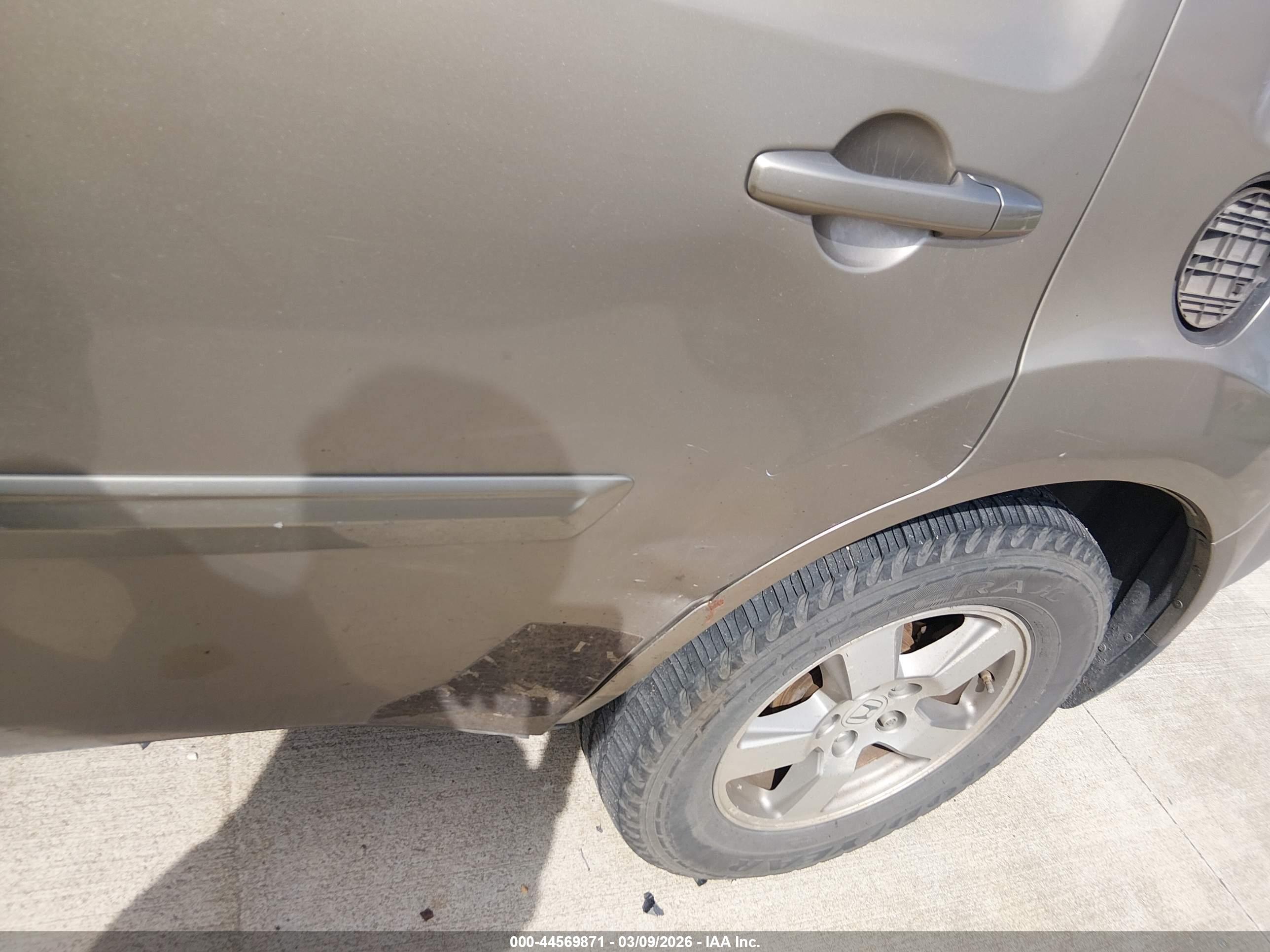 HONDA PILOT image 6