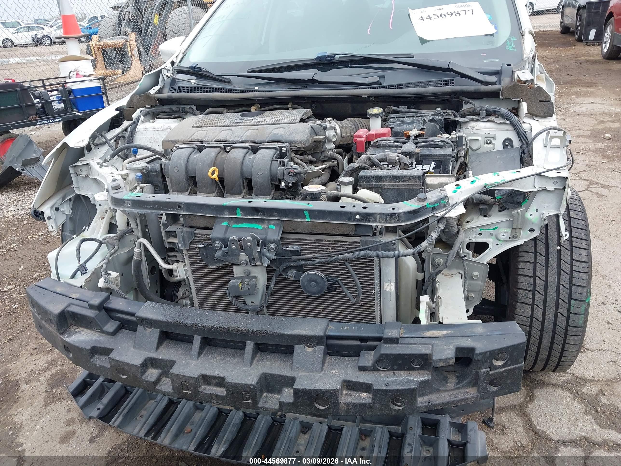 NISSAN SENTRA image 6