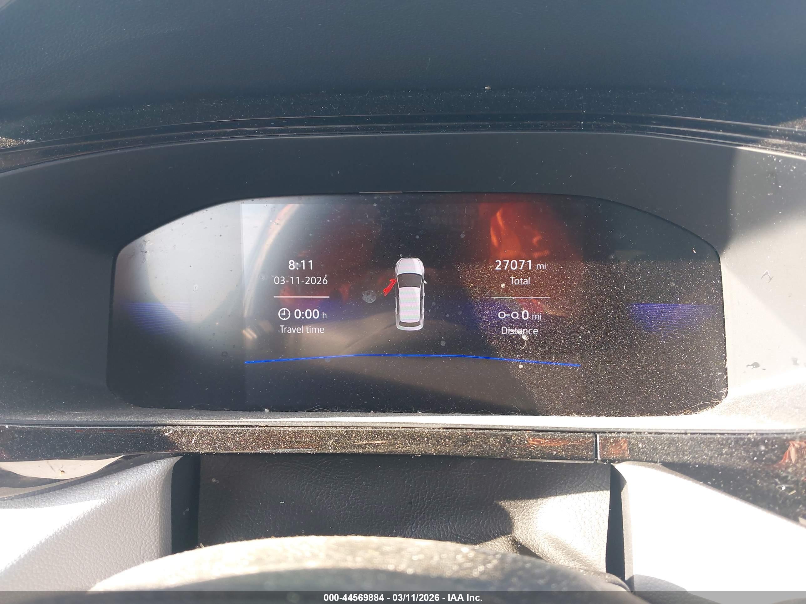 VOLKSWAGEN TAOS image 7