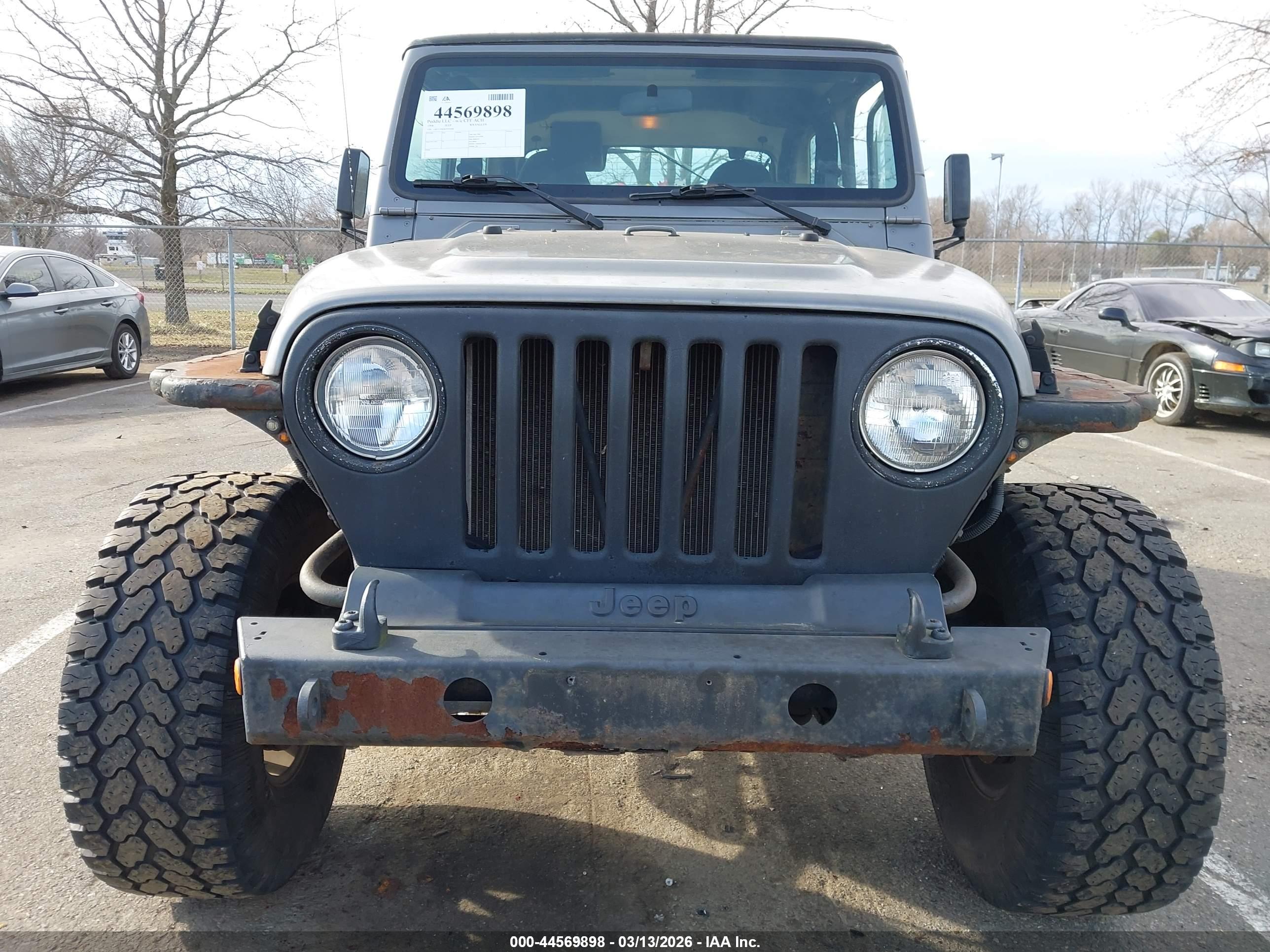 JEEP WRANGLER image 6