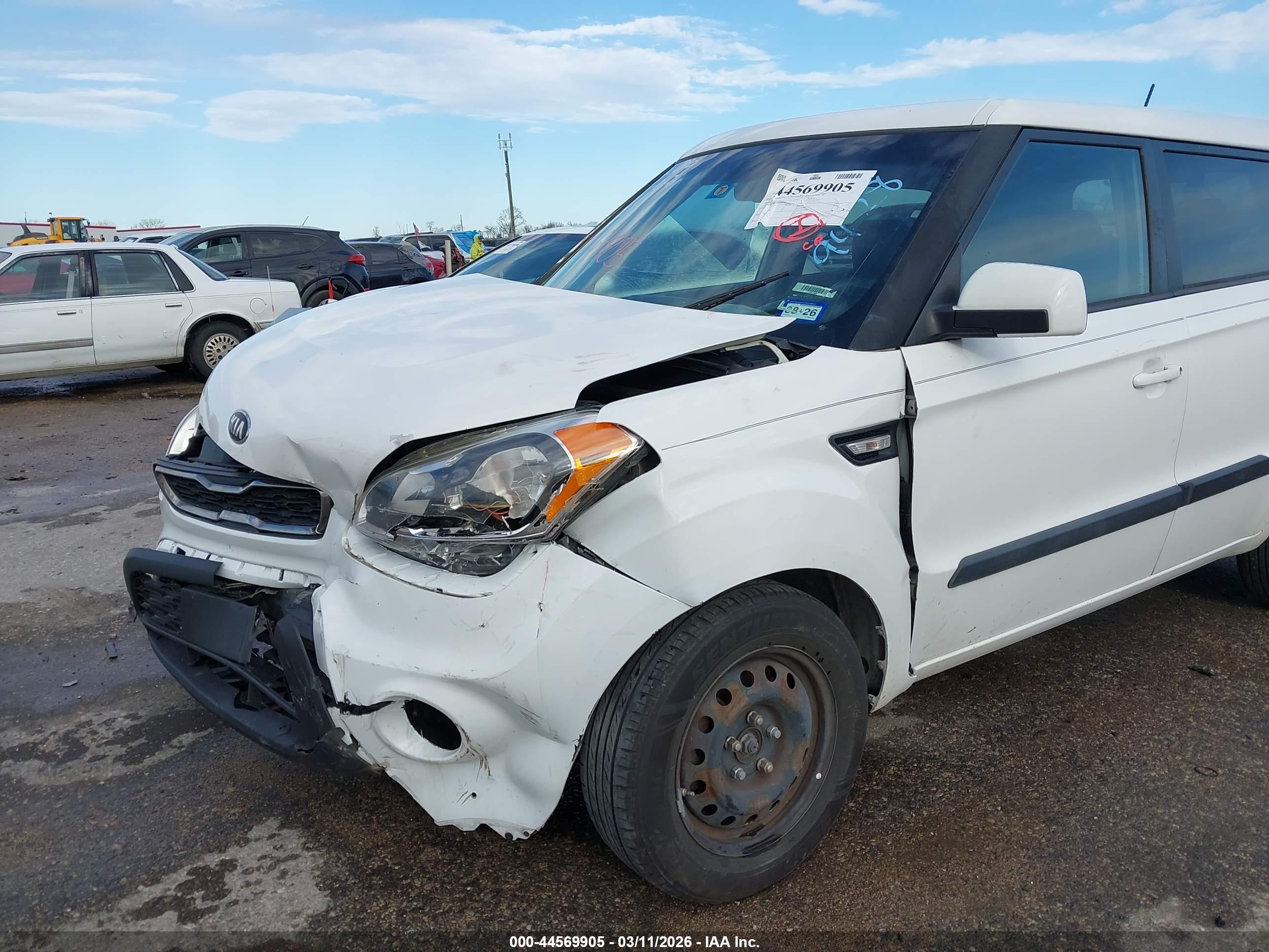 KIA SOUL image 6