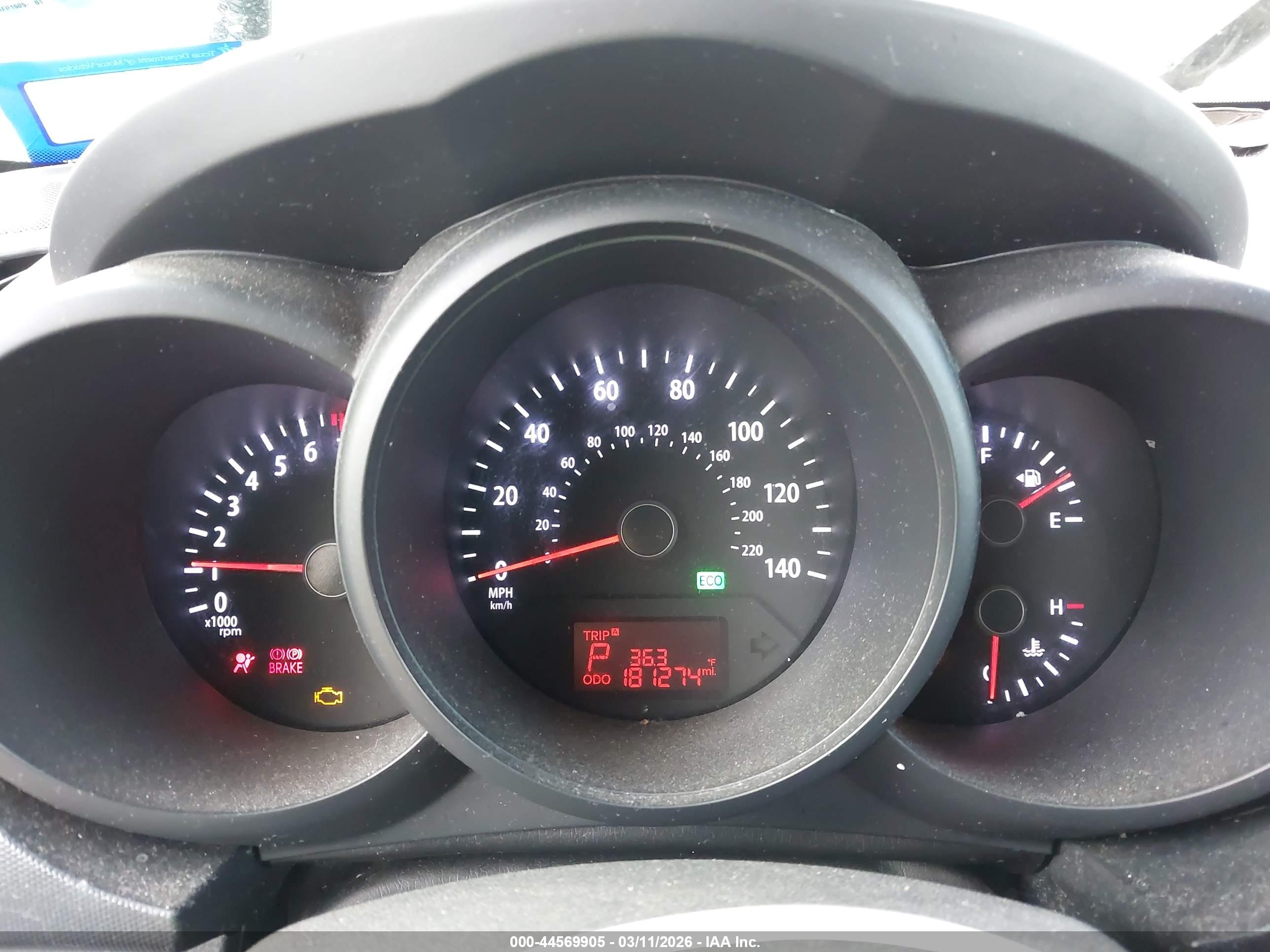 KIA SOUL image 7