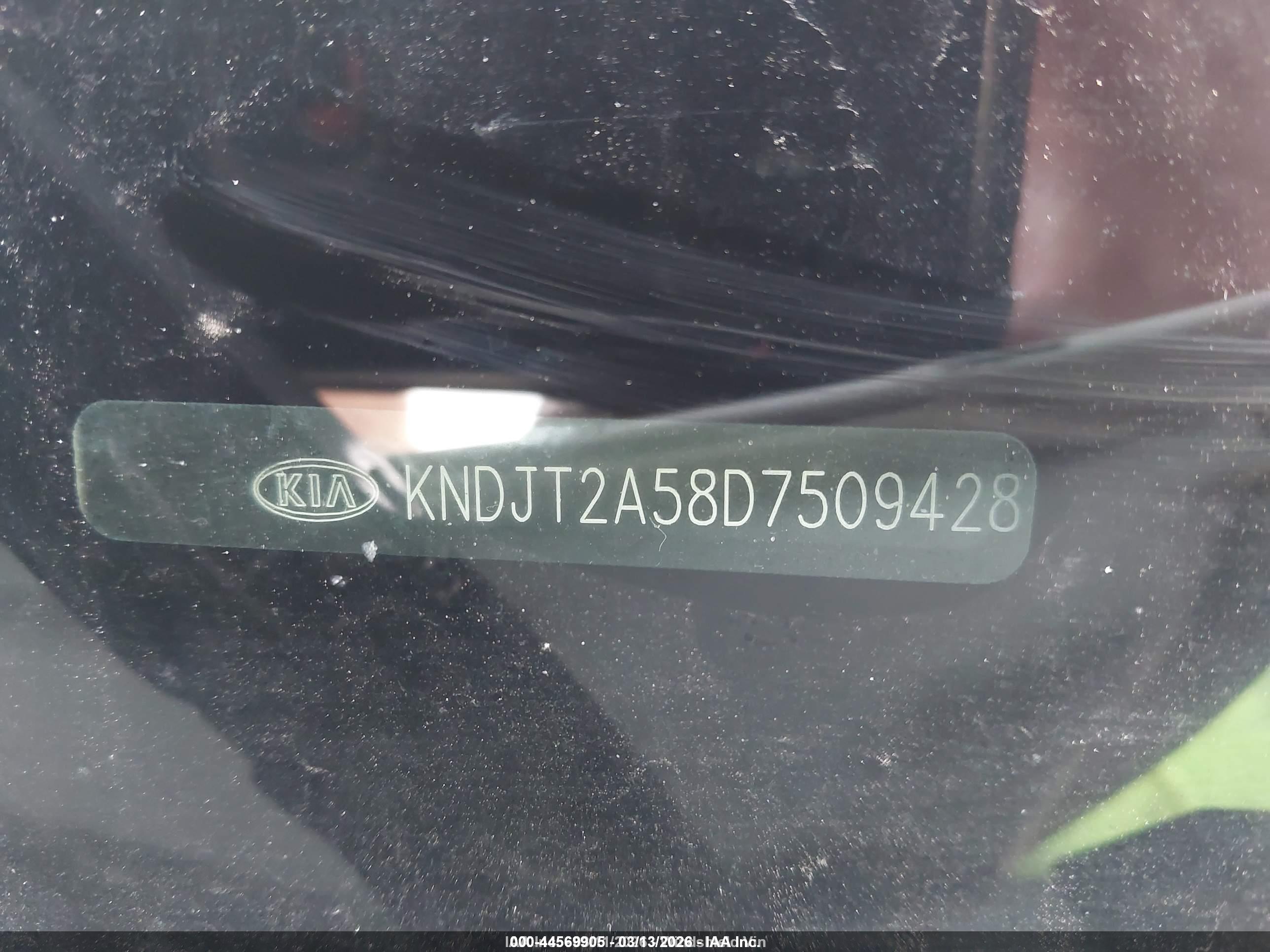 KIA SOUL image 9