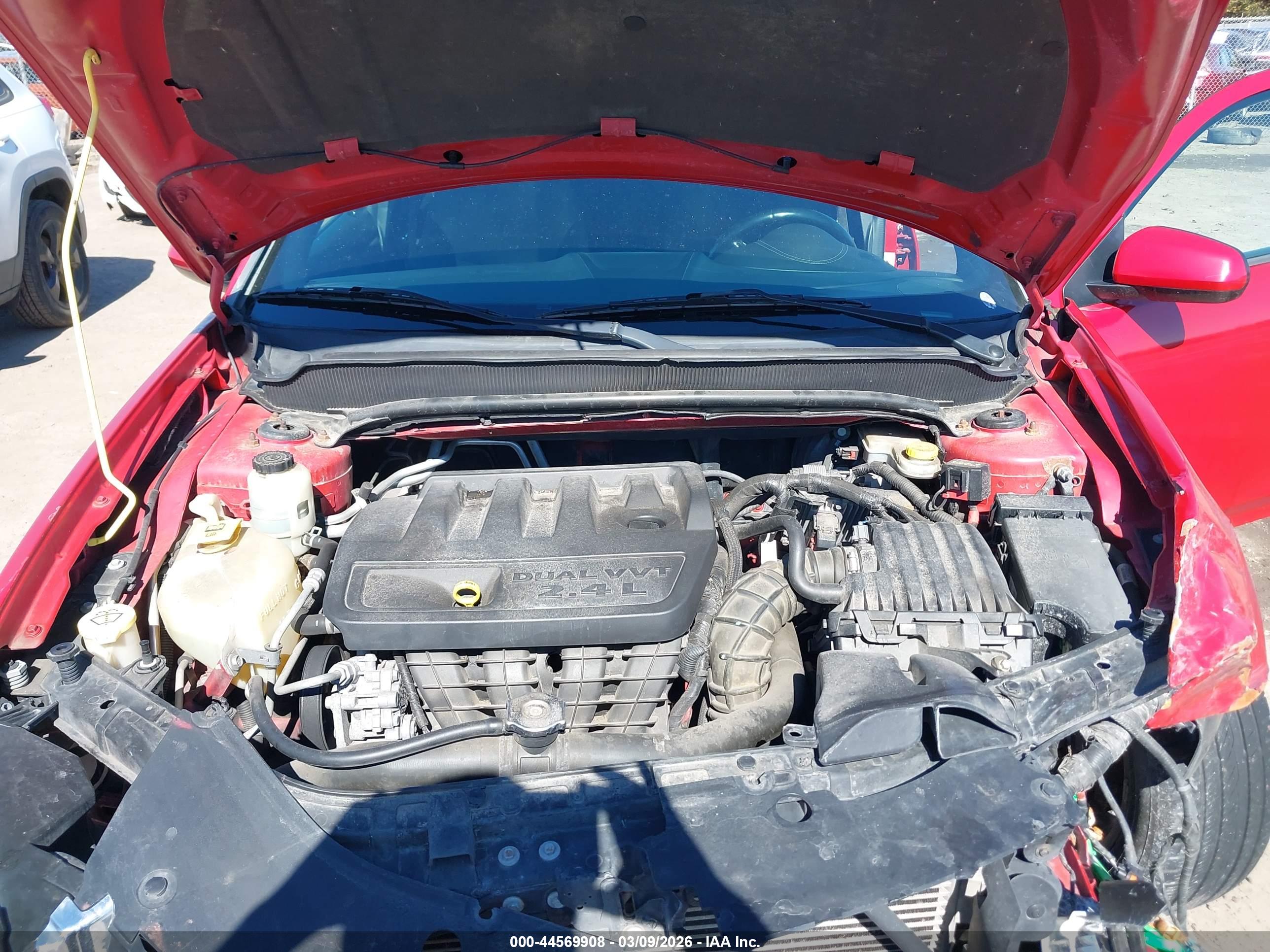 DODGE AVENGER image 10