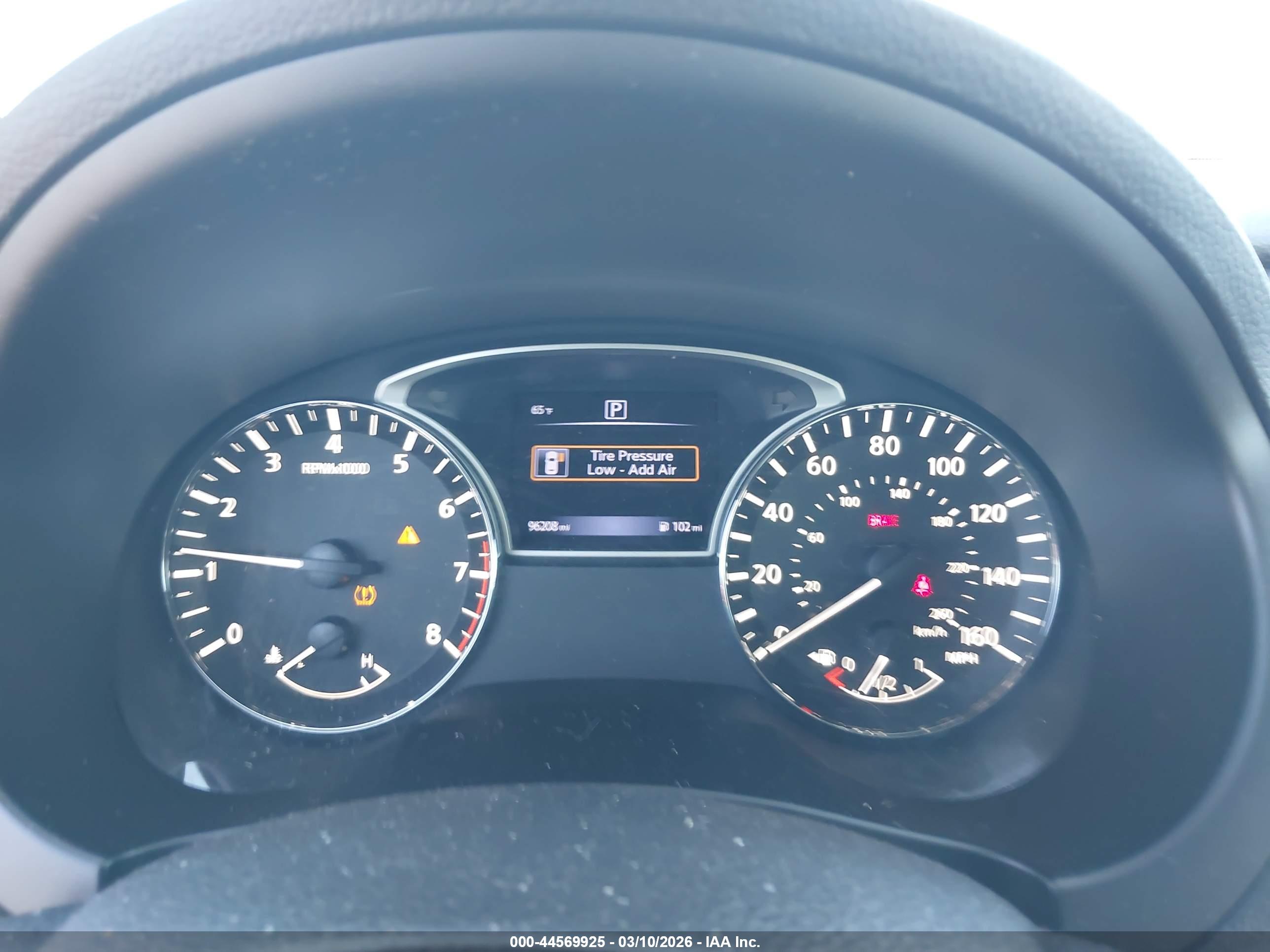 NISSAN ALTIMA image 7