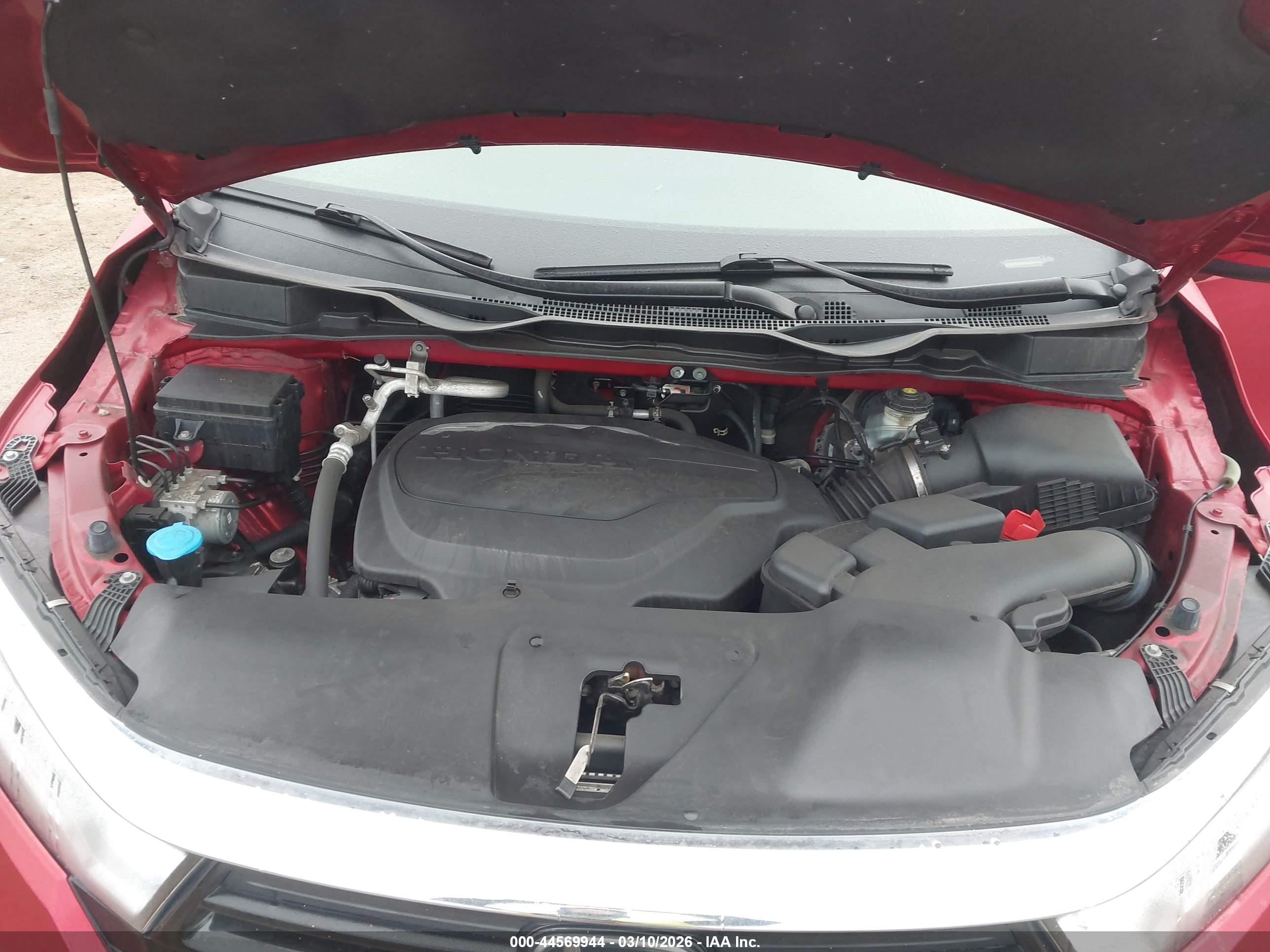 HONDA ODYSSEY image 10