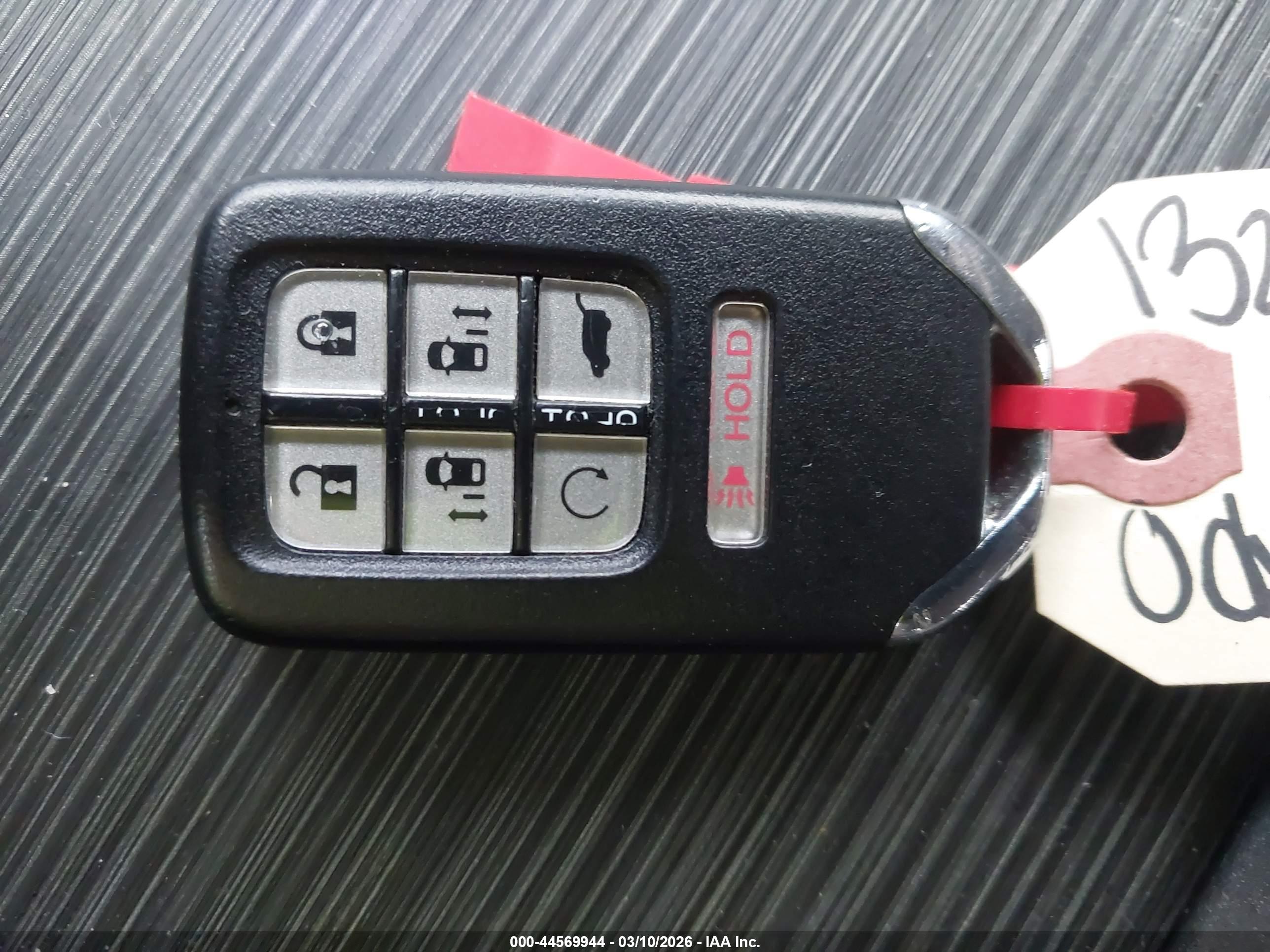 HONDA ODYSSEY image 11