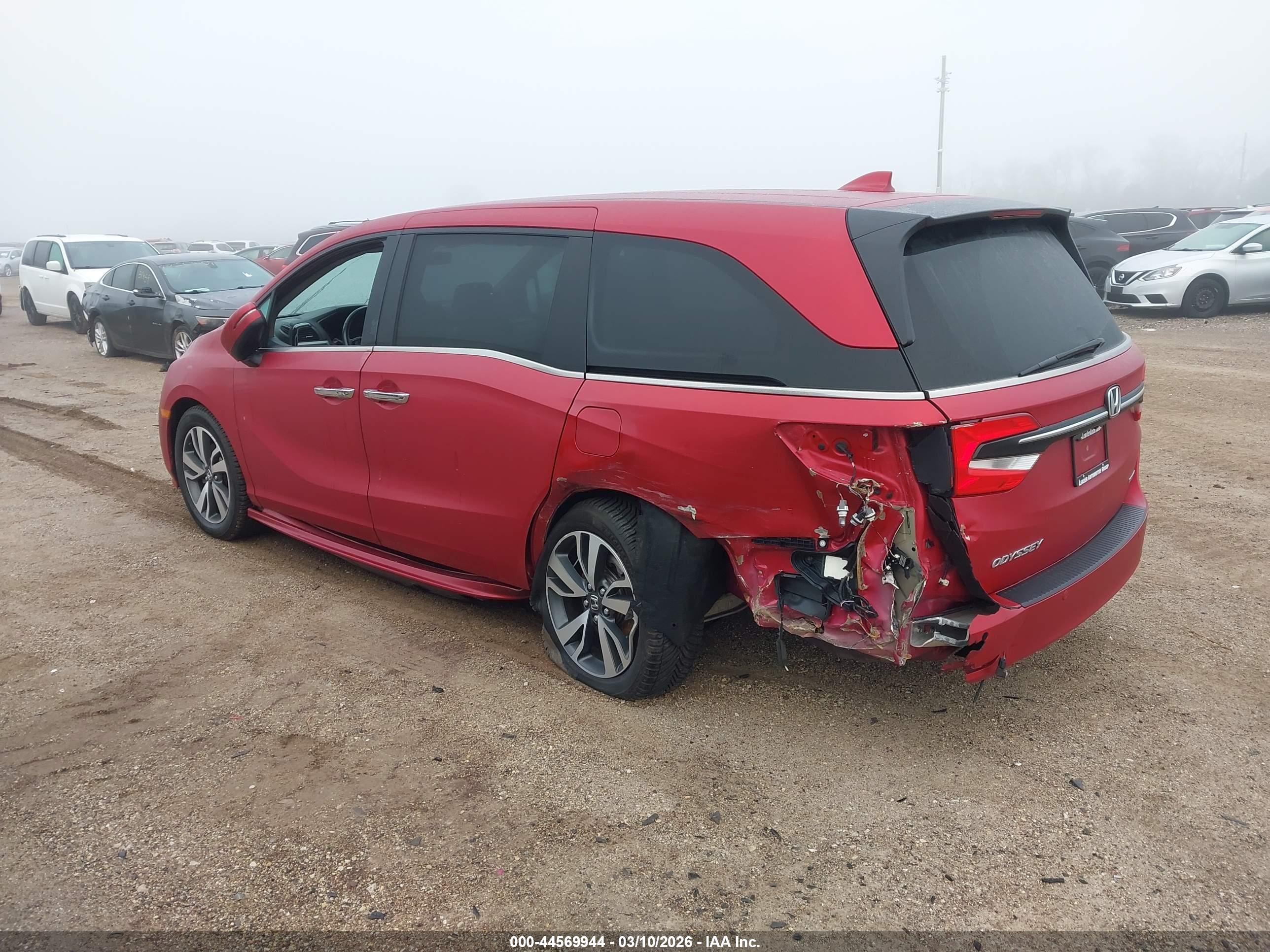HONDA ODYSSEY image 3