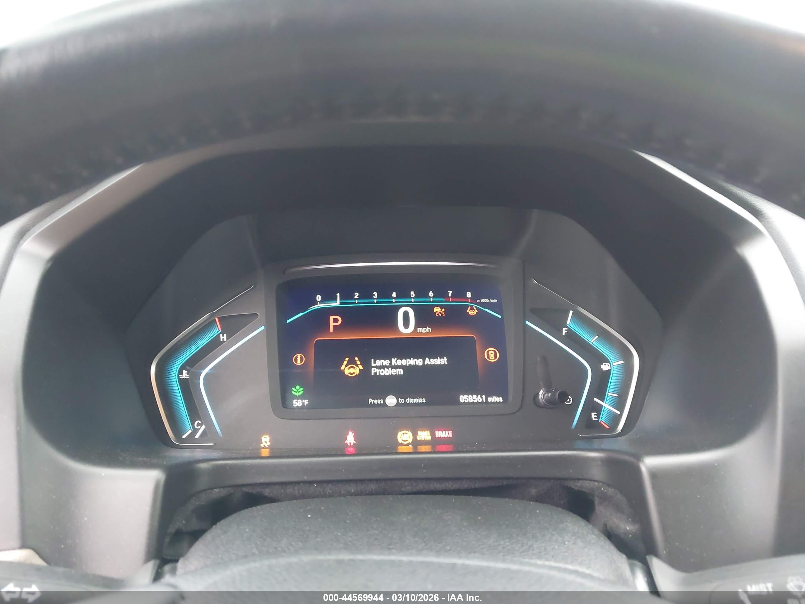 HONDA ODYSSEY image 7