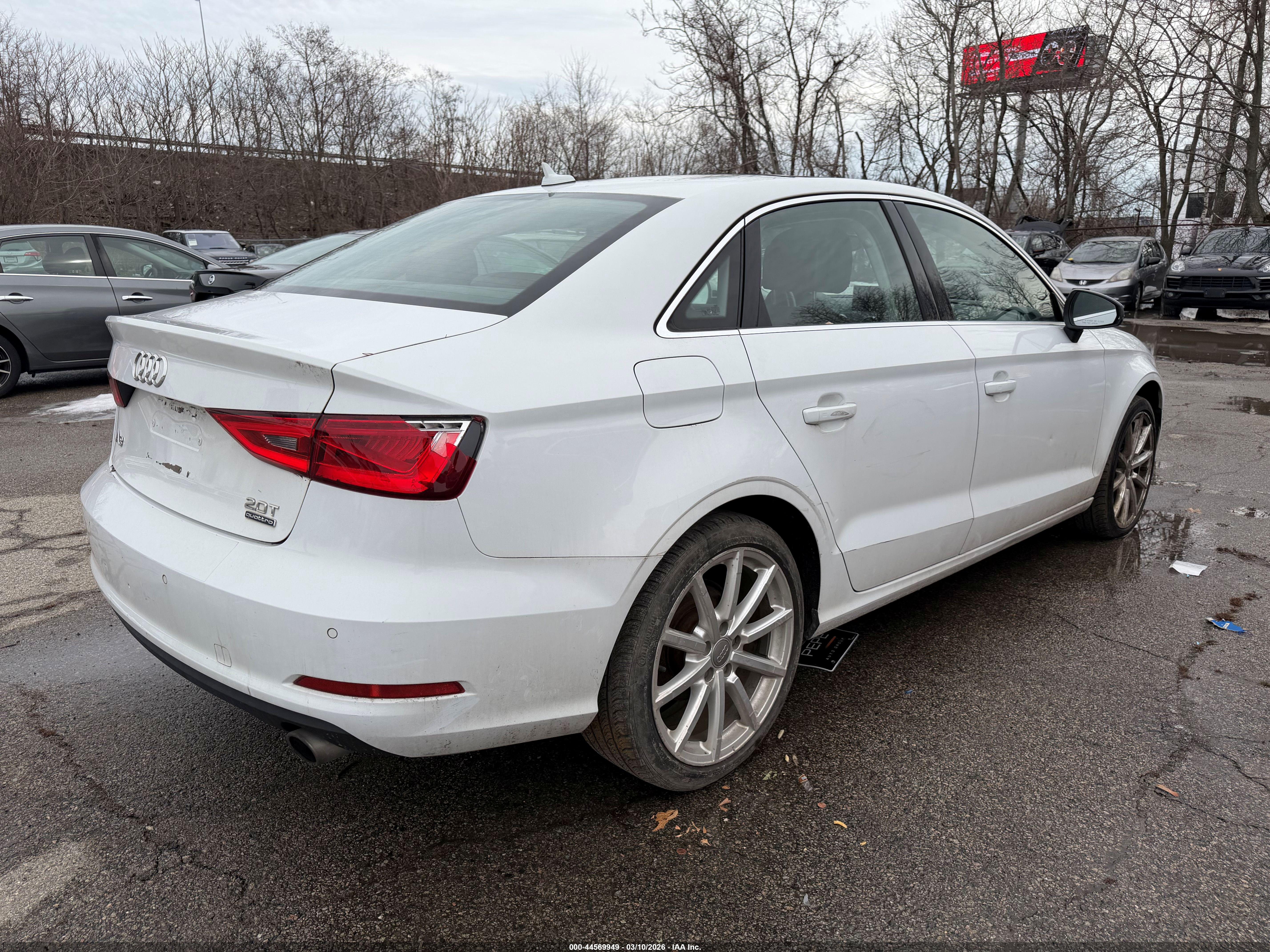 AUDI A3 image 4