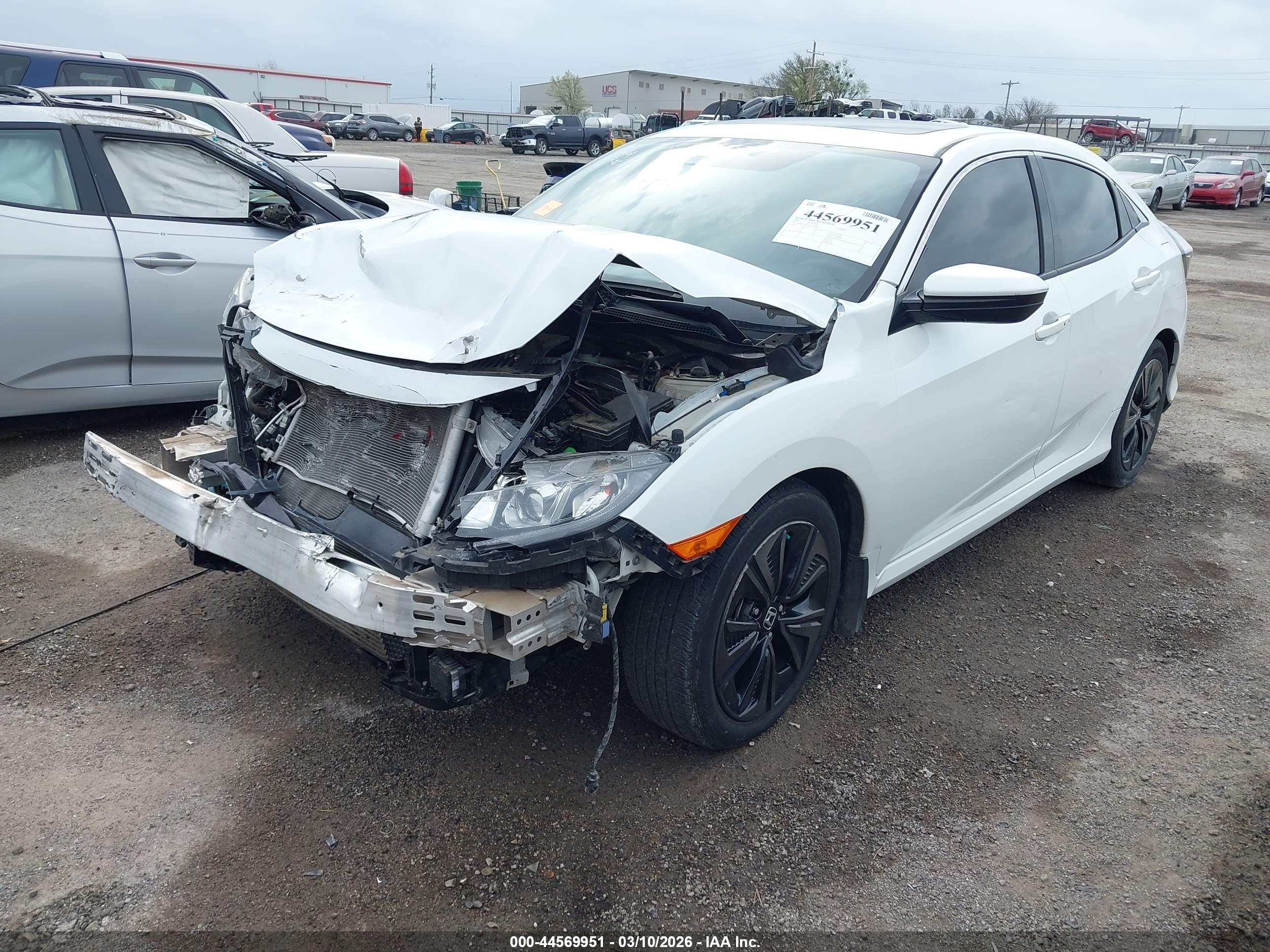 HONDA CIVIC image 2