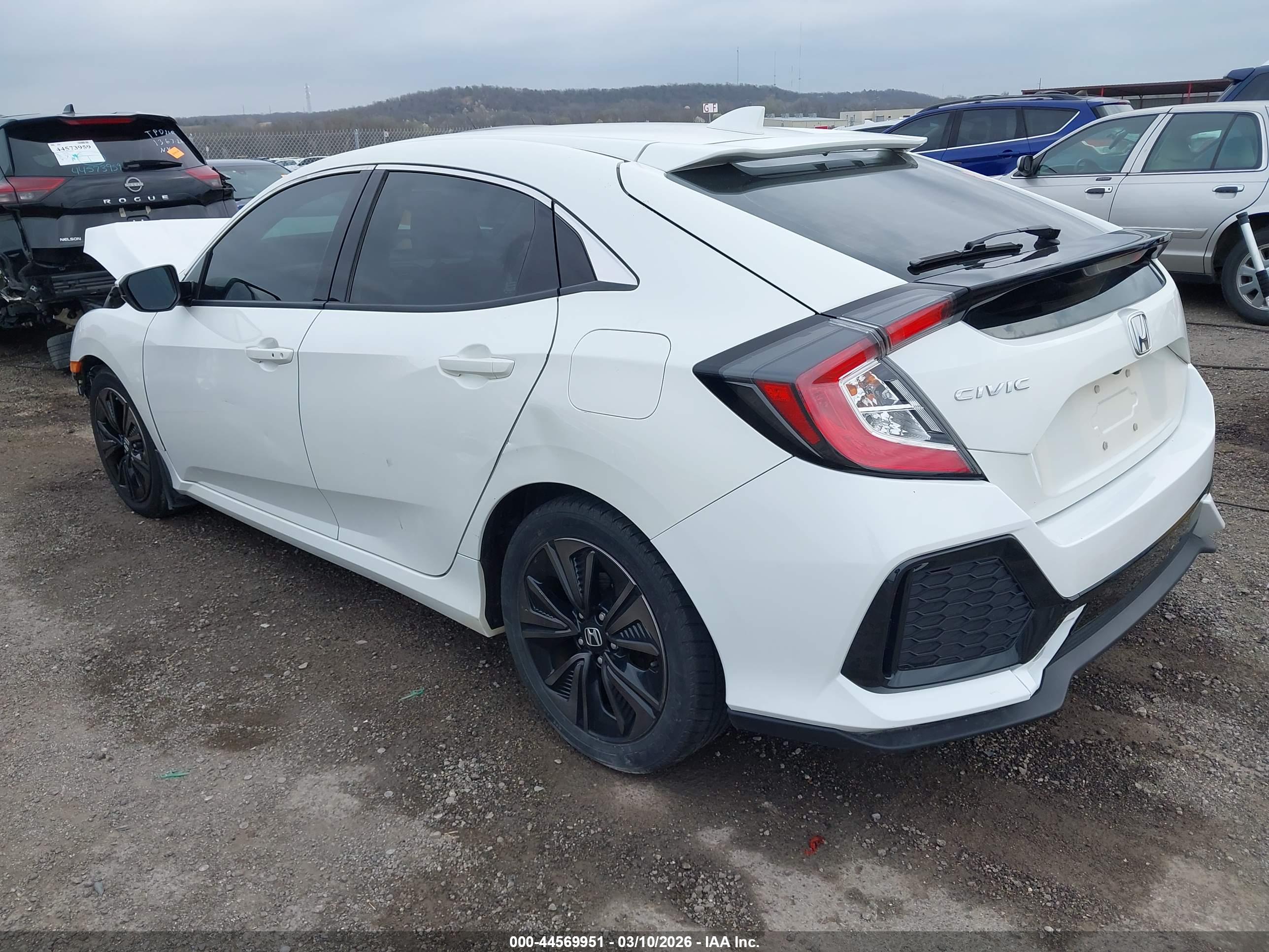 HONDA CIVIC image 3