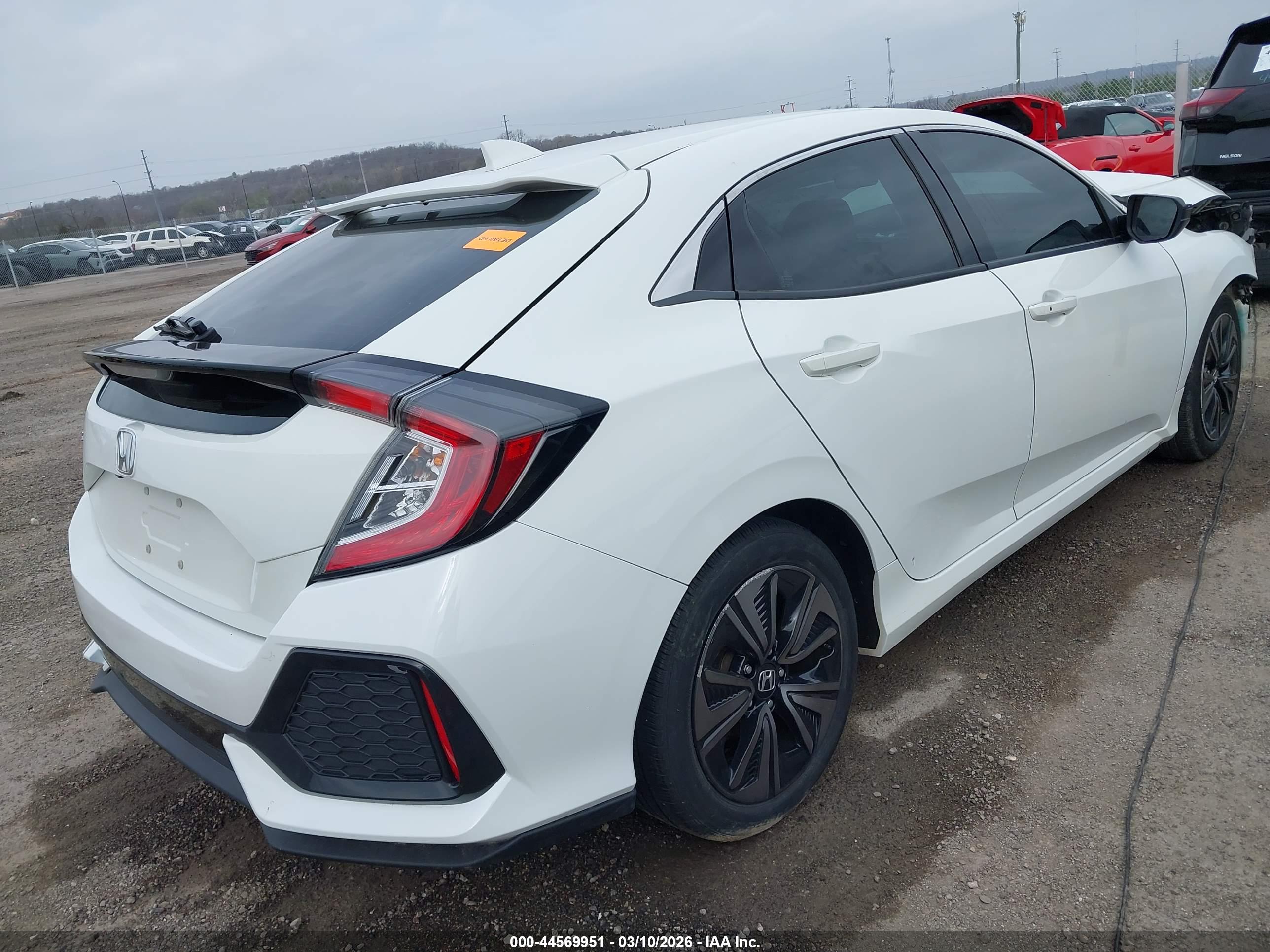 HONDA CIVIC image 4