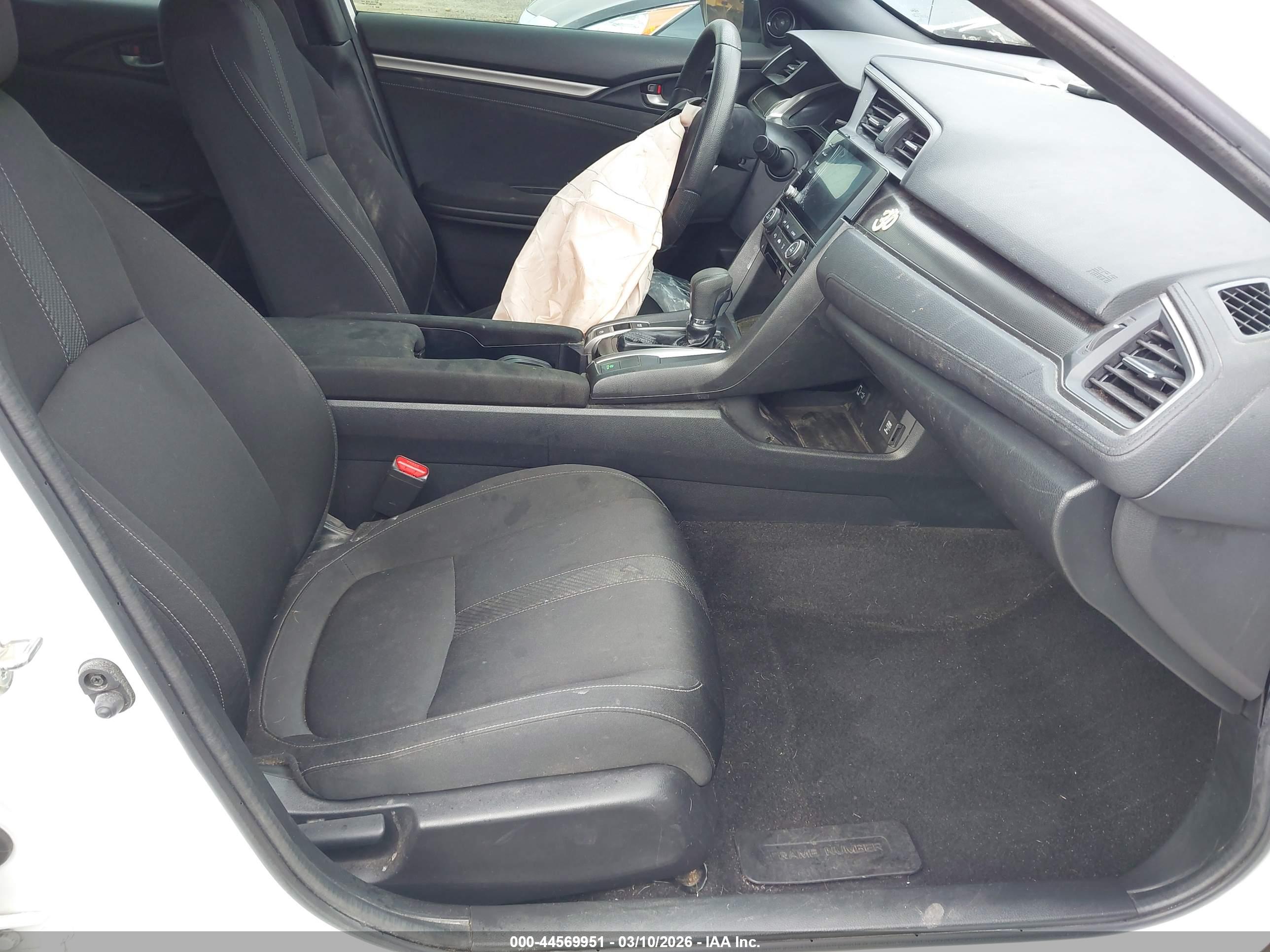 HONDA CIVIC image 5